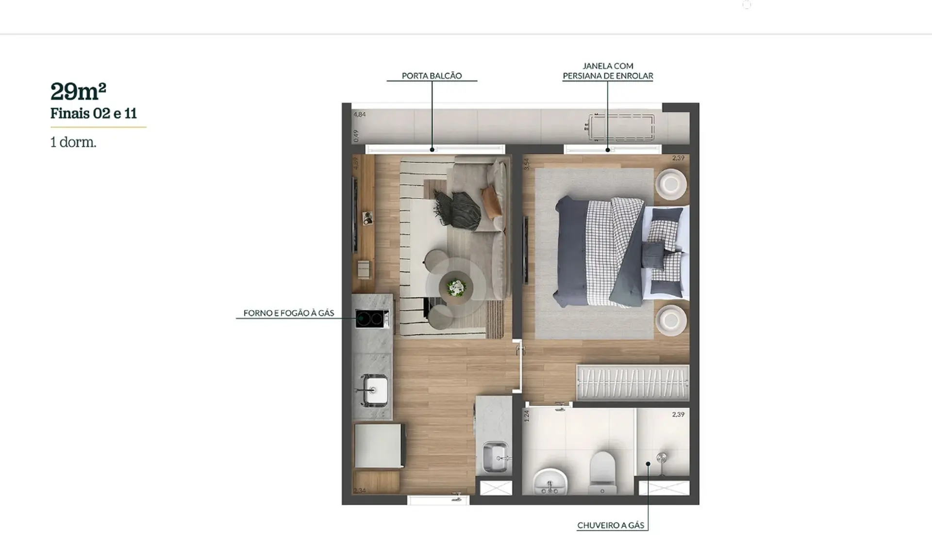 Planta 4 – Botucatu