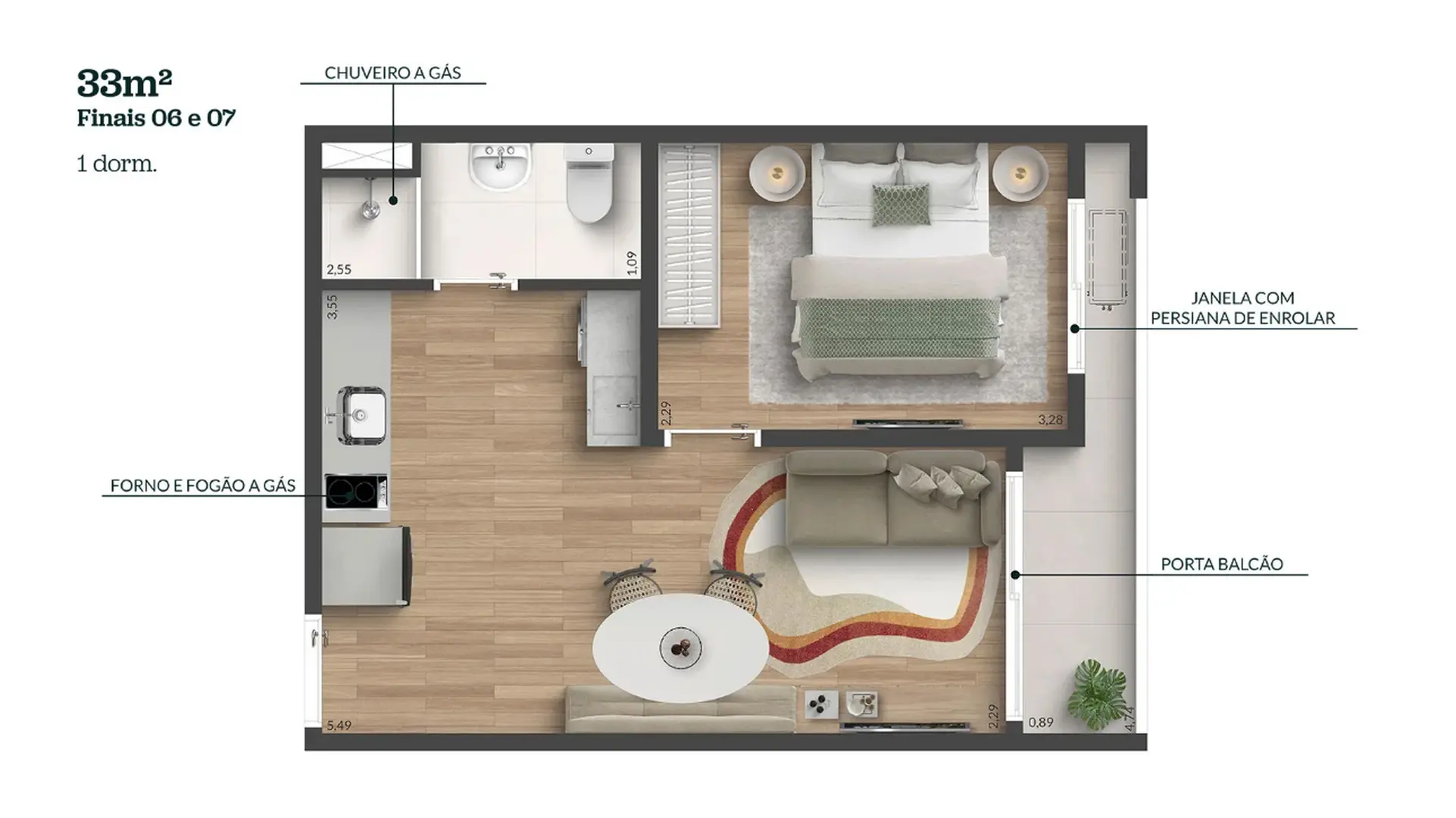 Planta 3 – Botucatu