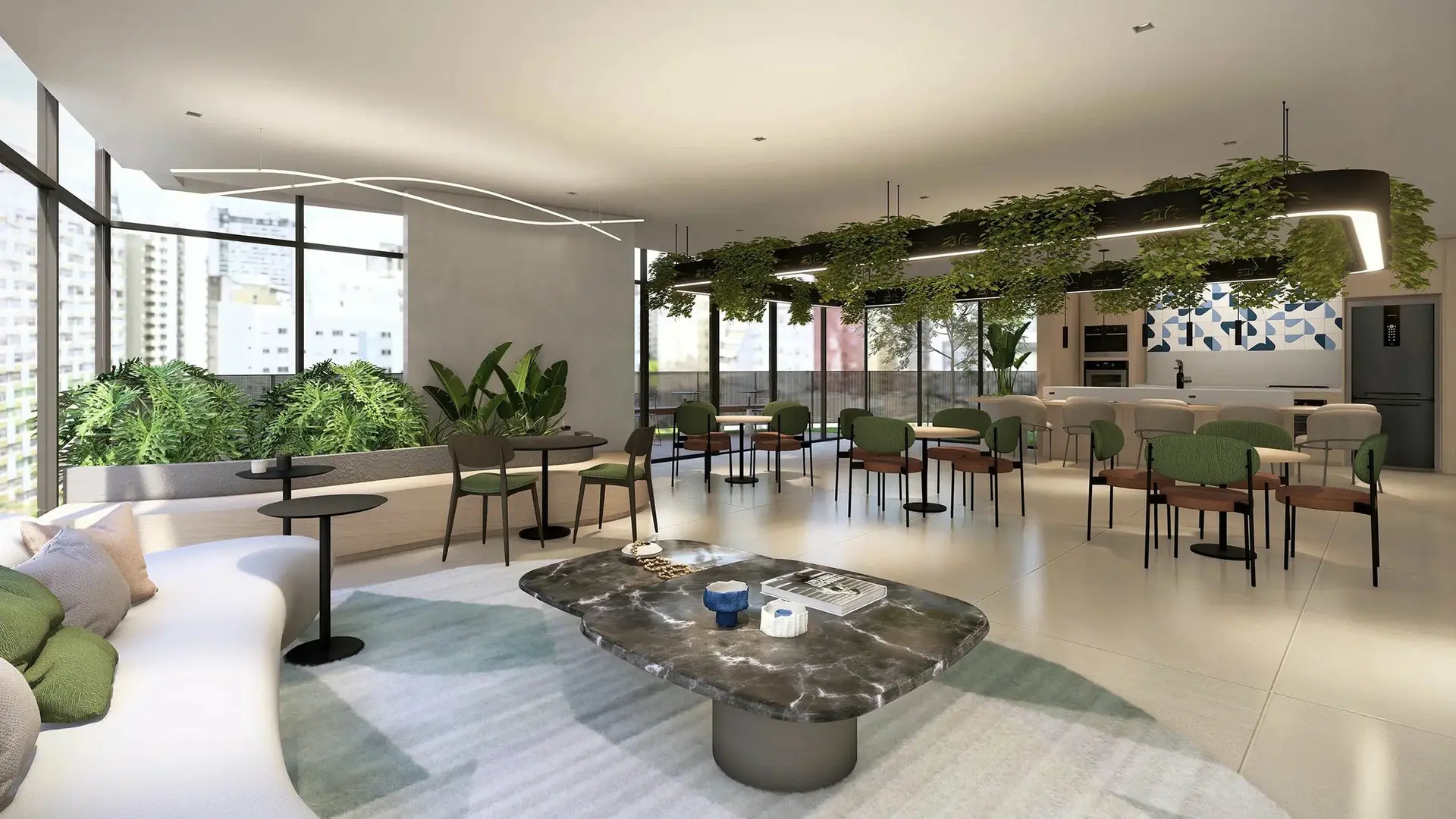 Bracon Vista Augusta — área de lazer 8