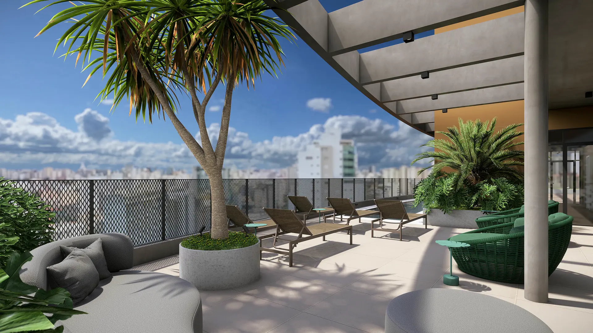 Bracon Vista Augusta — área de lazer 5