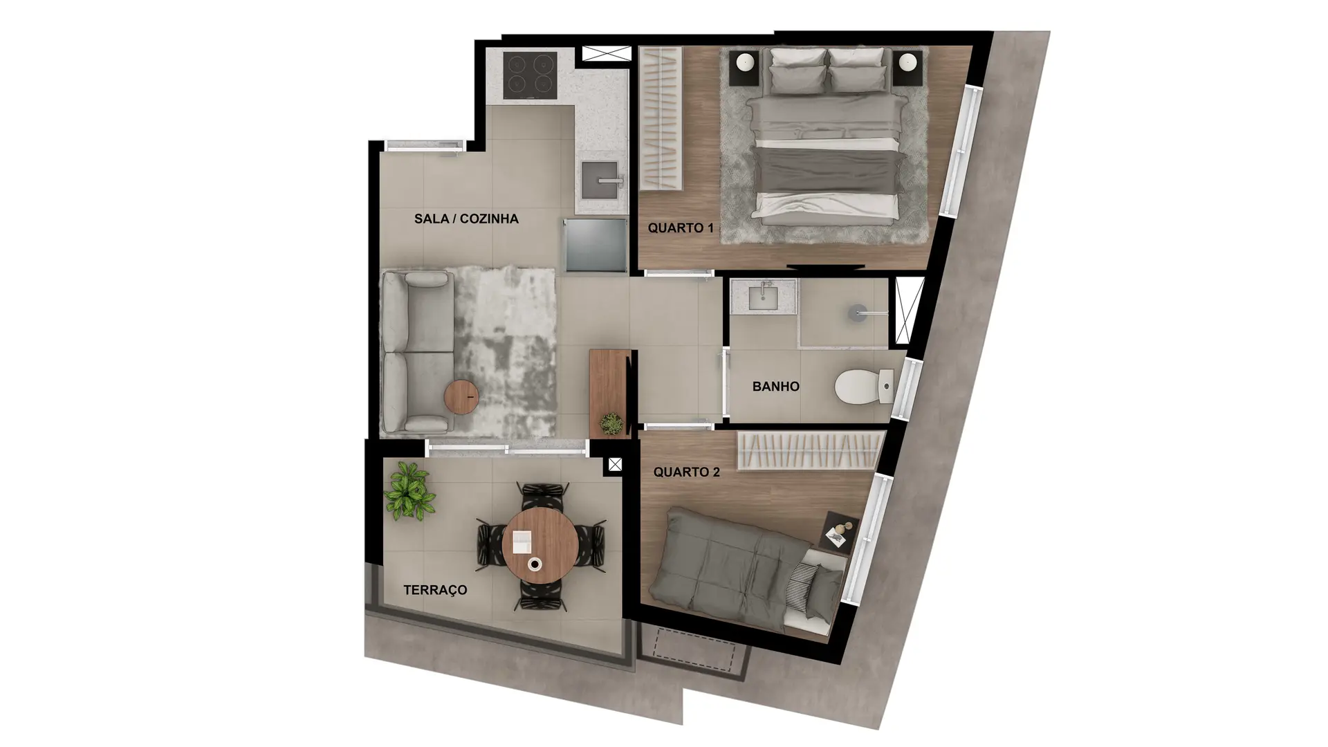 Planta 4 – Bracon Vista Augusta