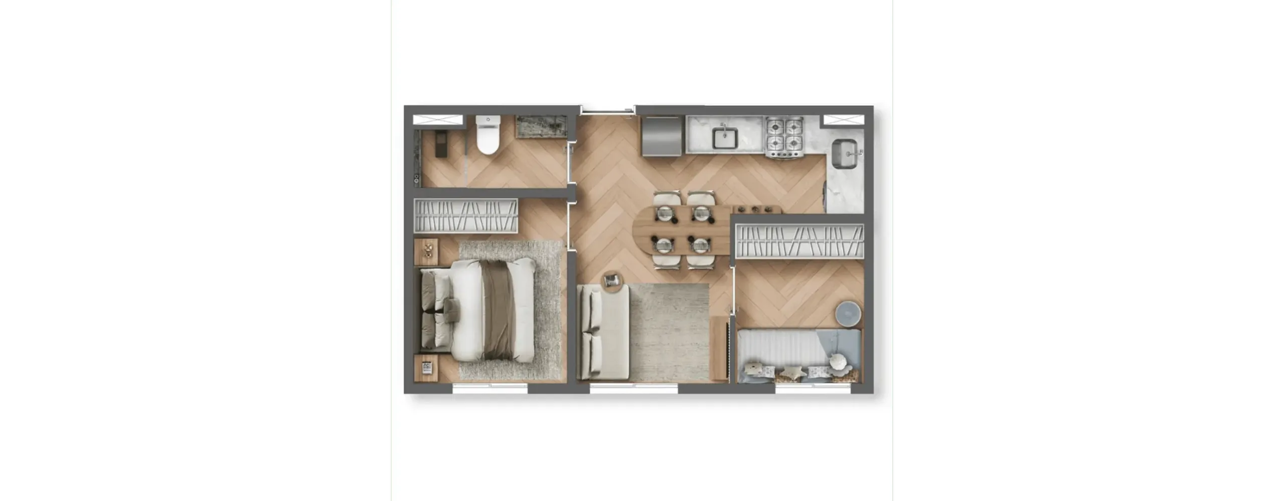 Planta 3 – Brit Parada Inglesa