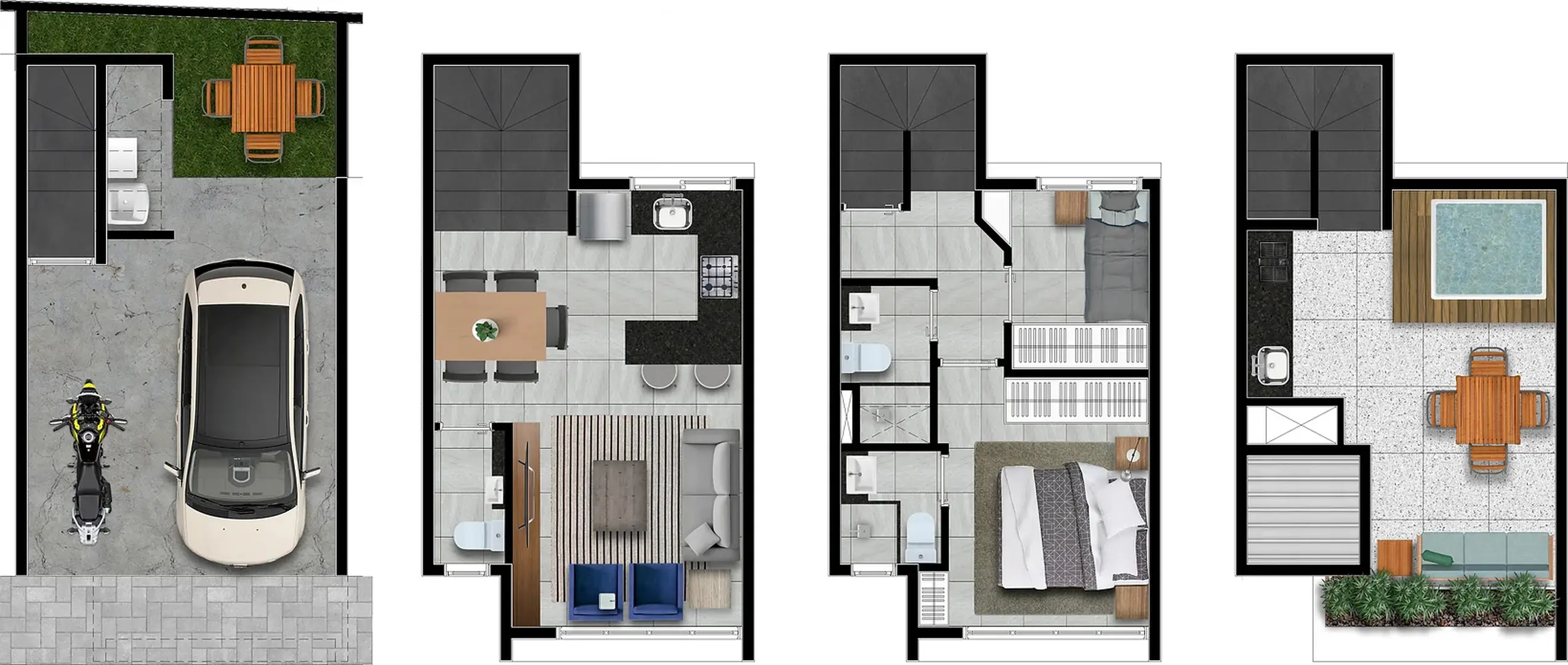 Planta 1 – CUBE Klabin