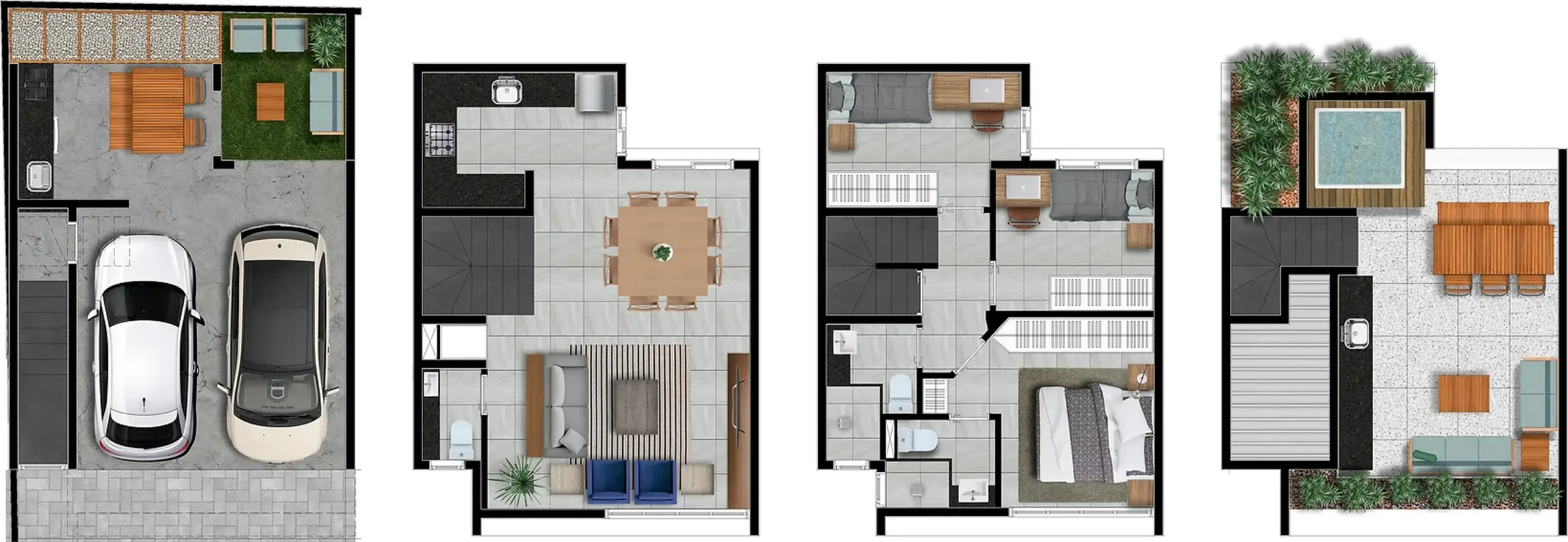 Planta 3 – CUBE Klabin