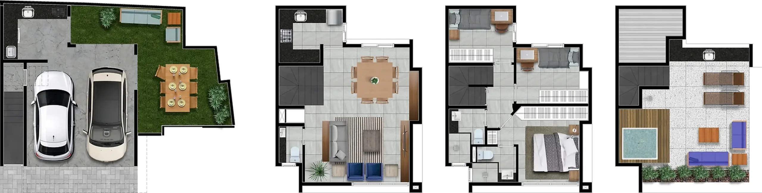 Planta 4 – CUBE Klabin