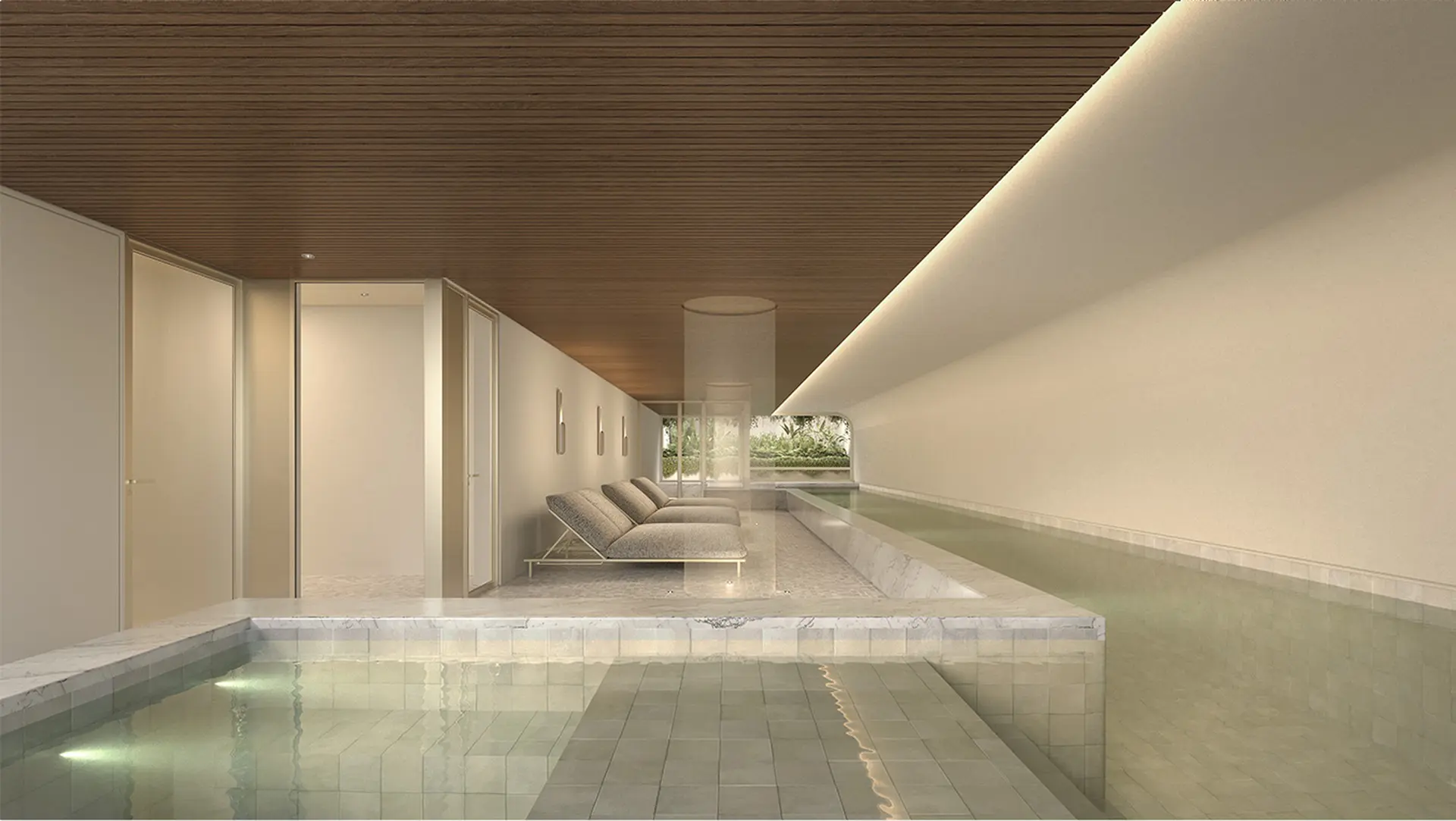 Casa Alba — área de lazer 6