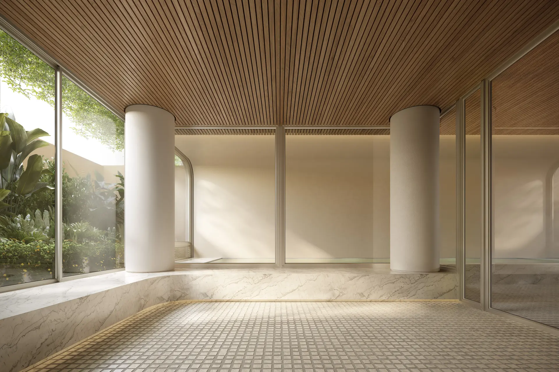 Casa Alba — área de lazer 5