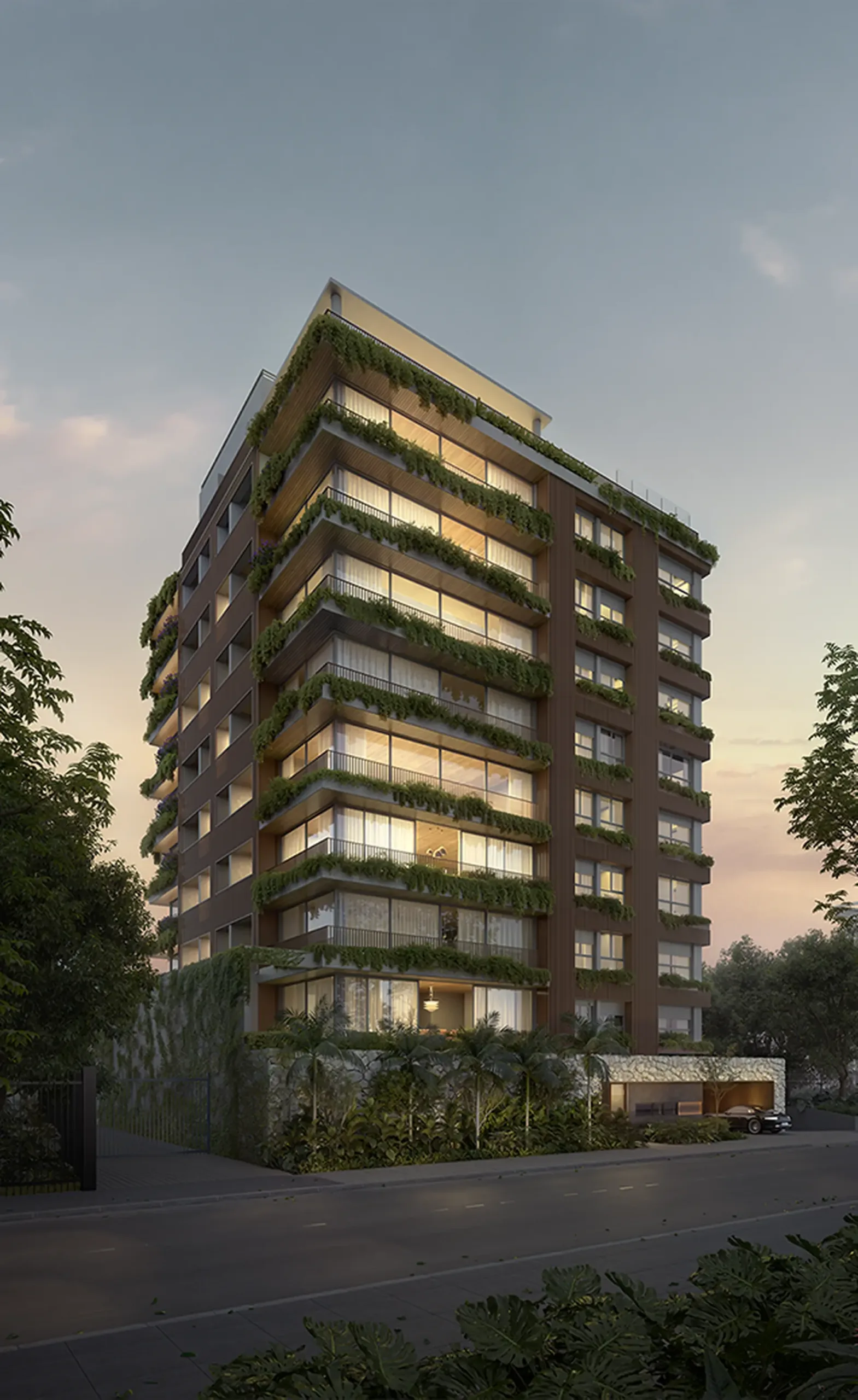 Casa Alba – Jardim Paulista