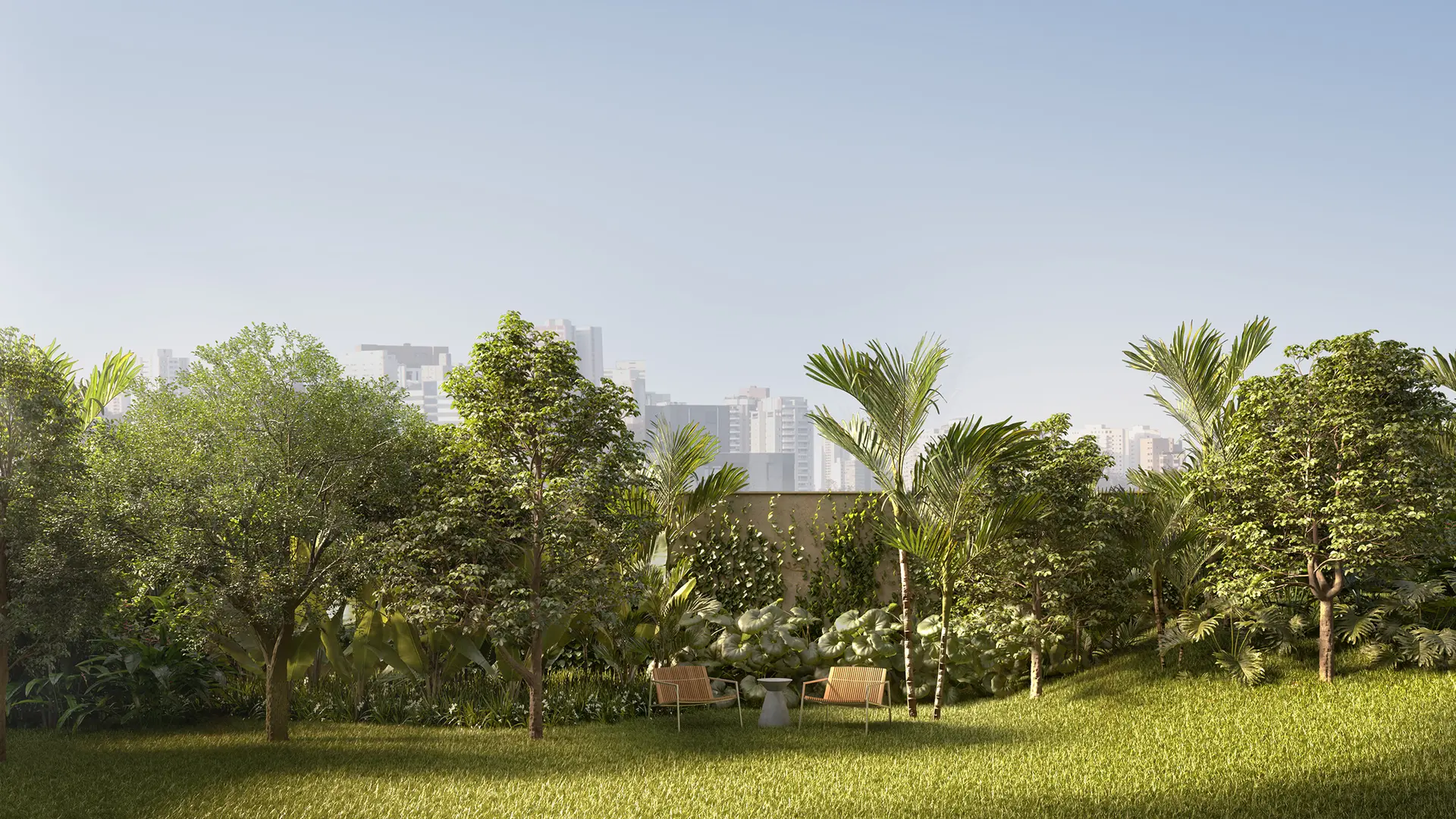 Casa Alba — área de lazer 2