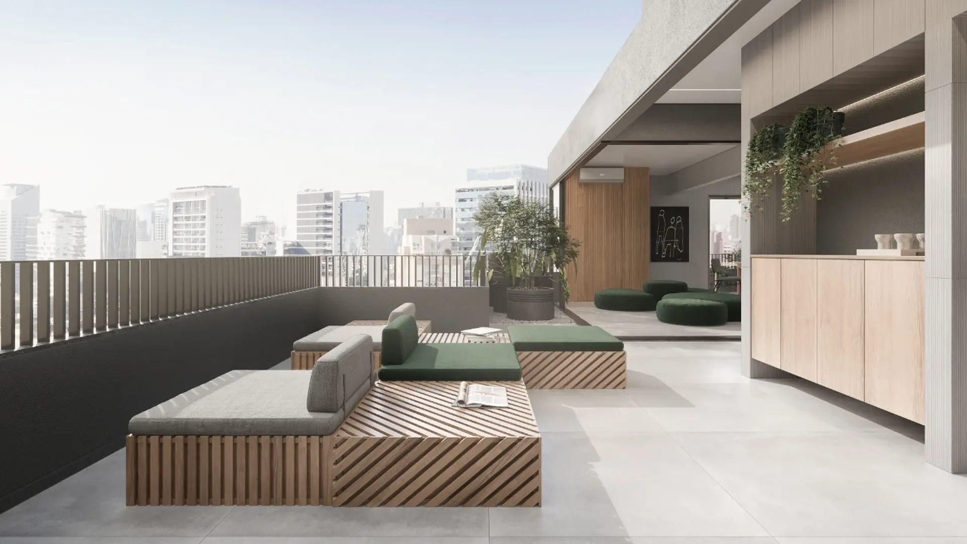 Casa Genebra — área de lazer 3