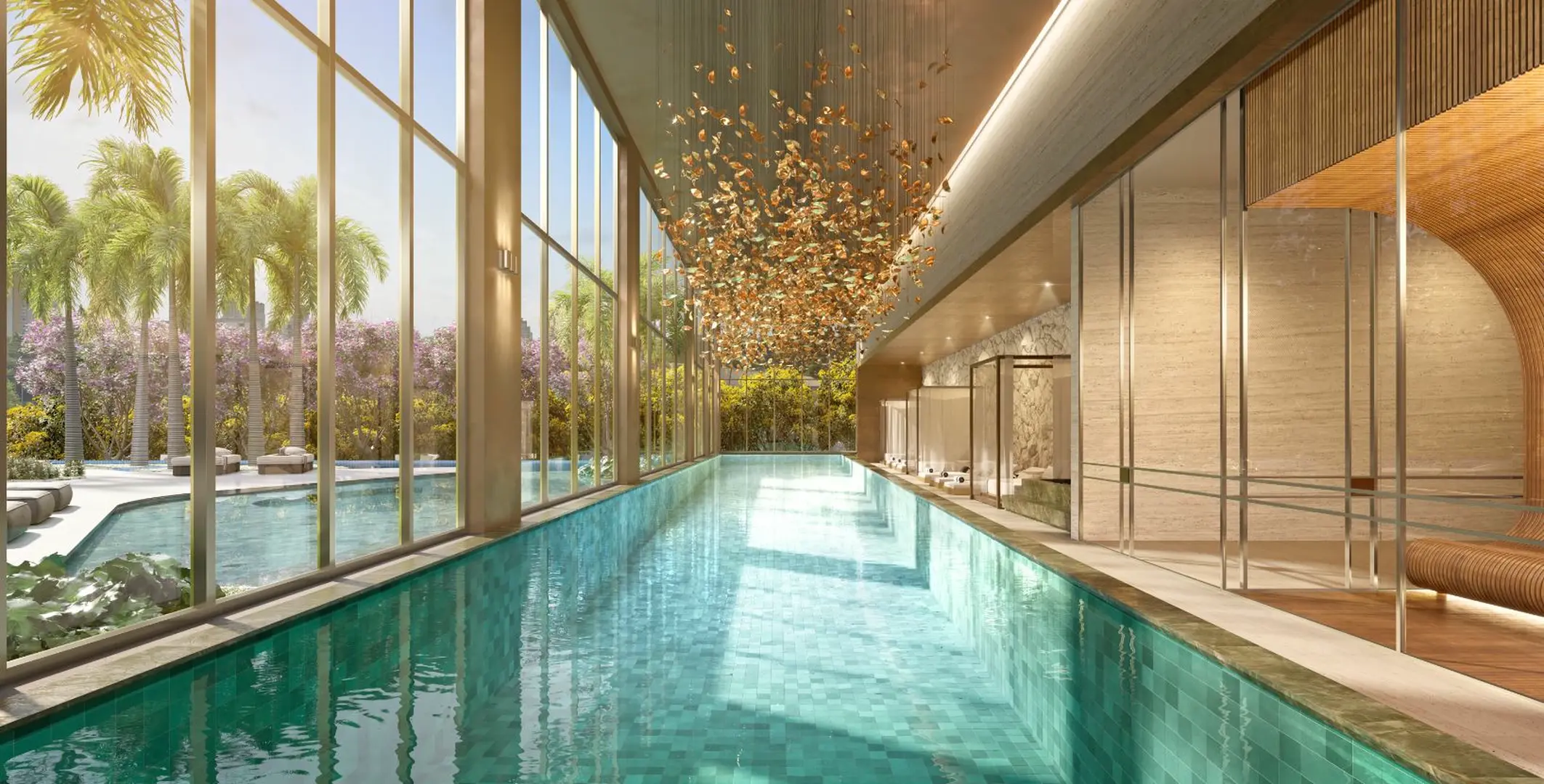 Casa Ibirapuera — área de lazer 3