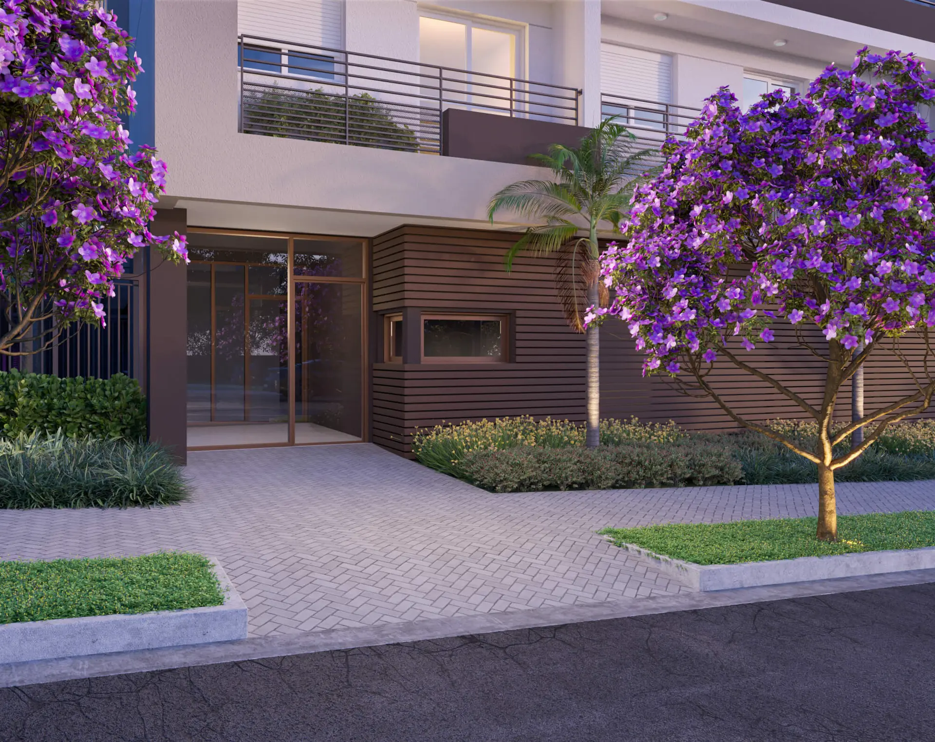 Fachada EVO Vila Clementino – Vila Clementino