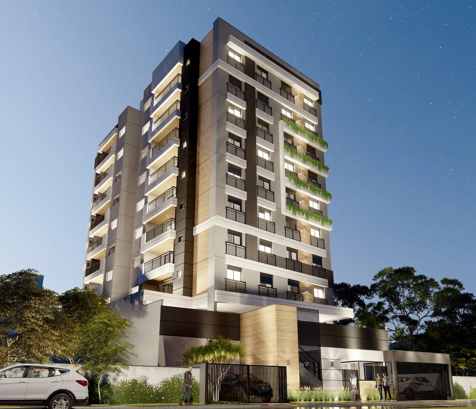 Edifício Bienvenu – Santana