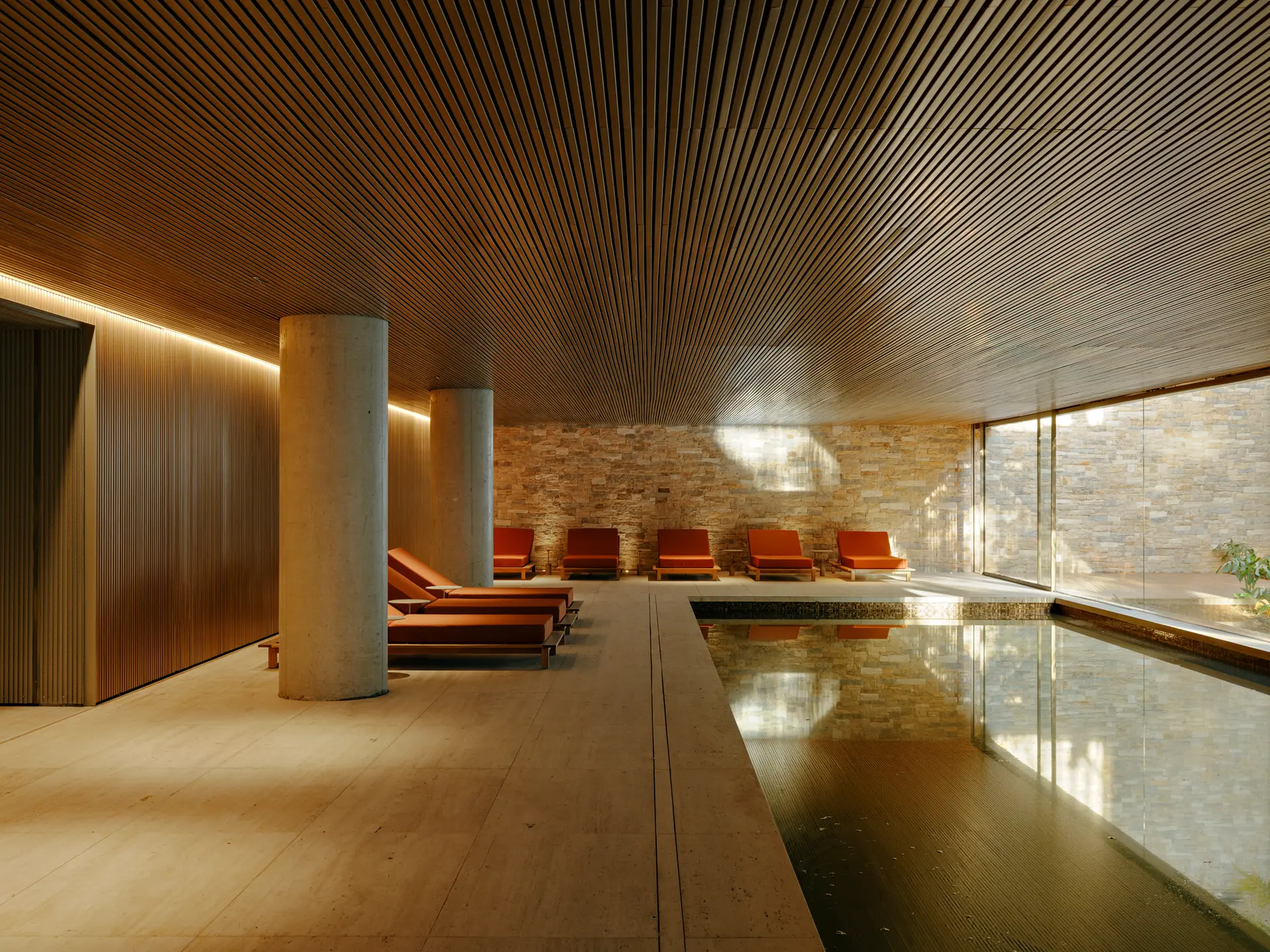 Edifício Pierino — área de lazer 3