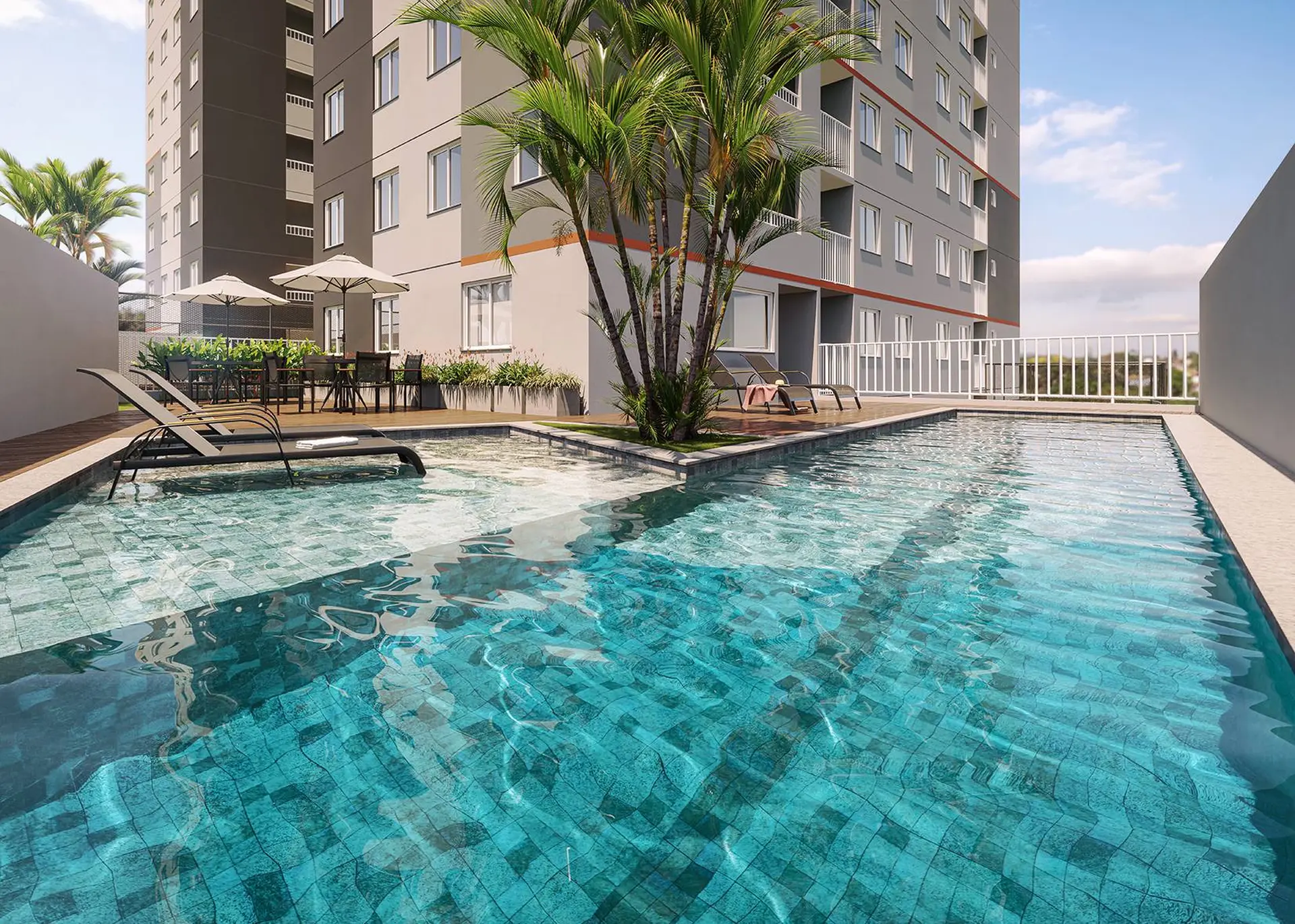Eleve Vila Andrade — área de lazer 5