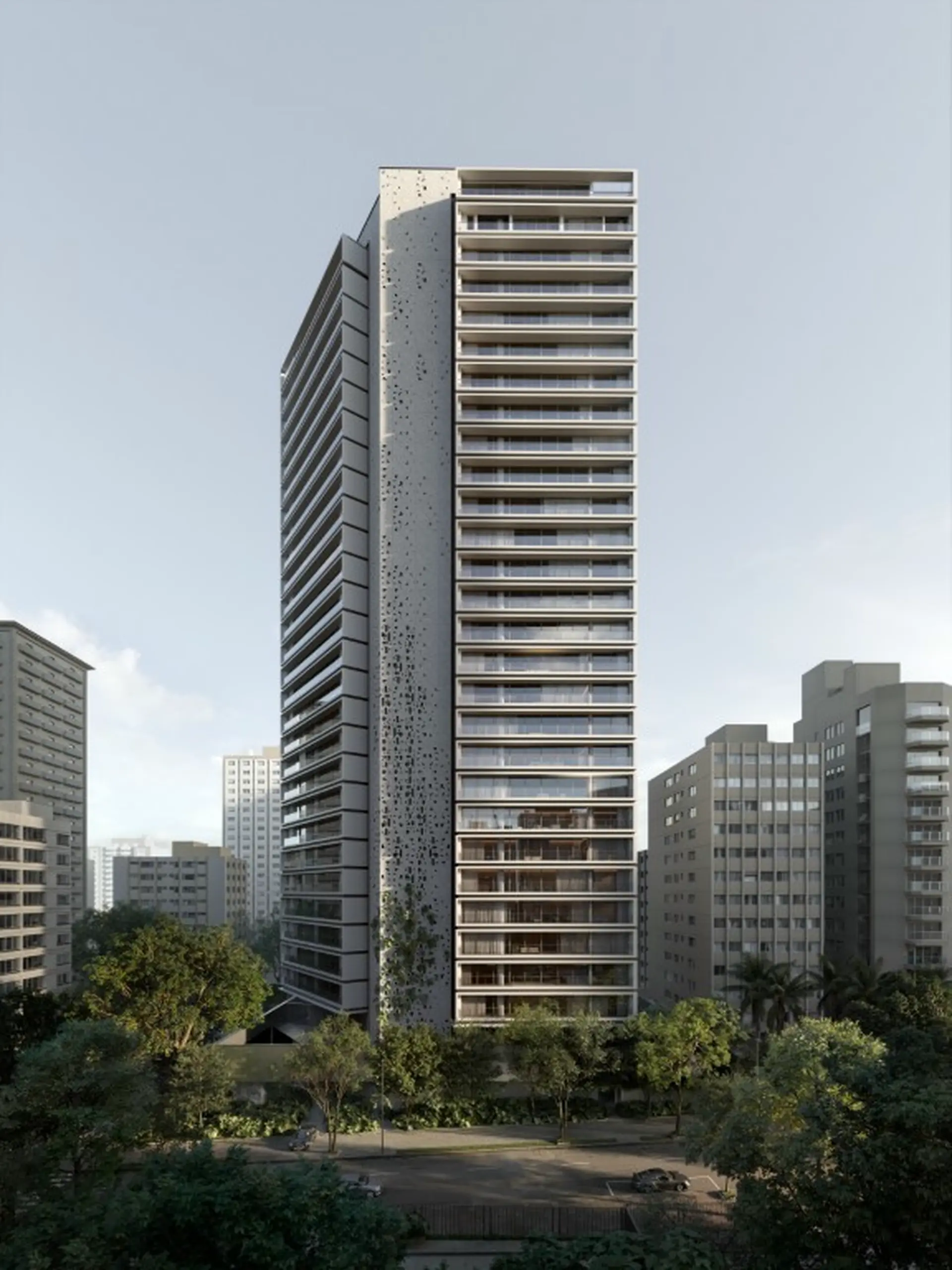 Enora Residence – Jardim Paulista