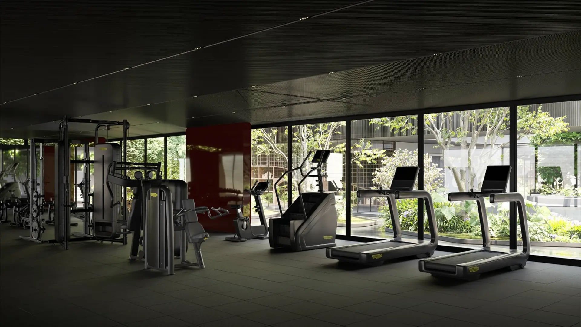 Enora Residence — área de lazer 7