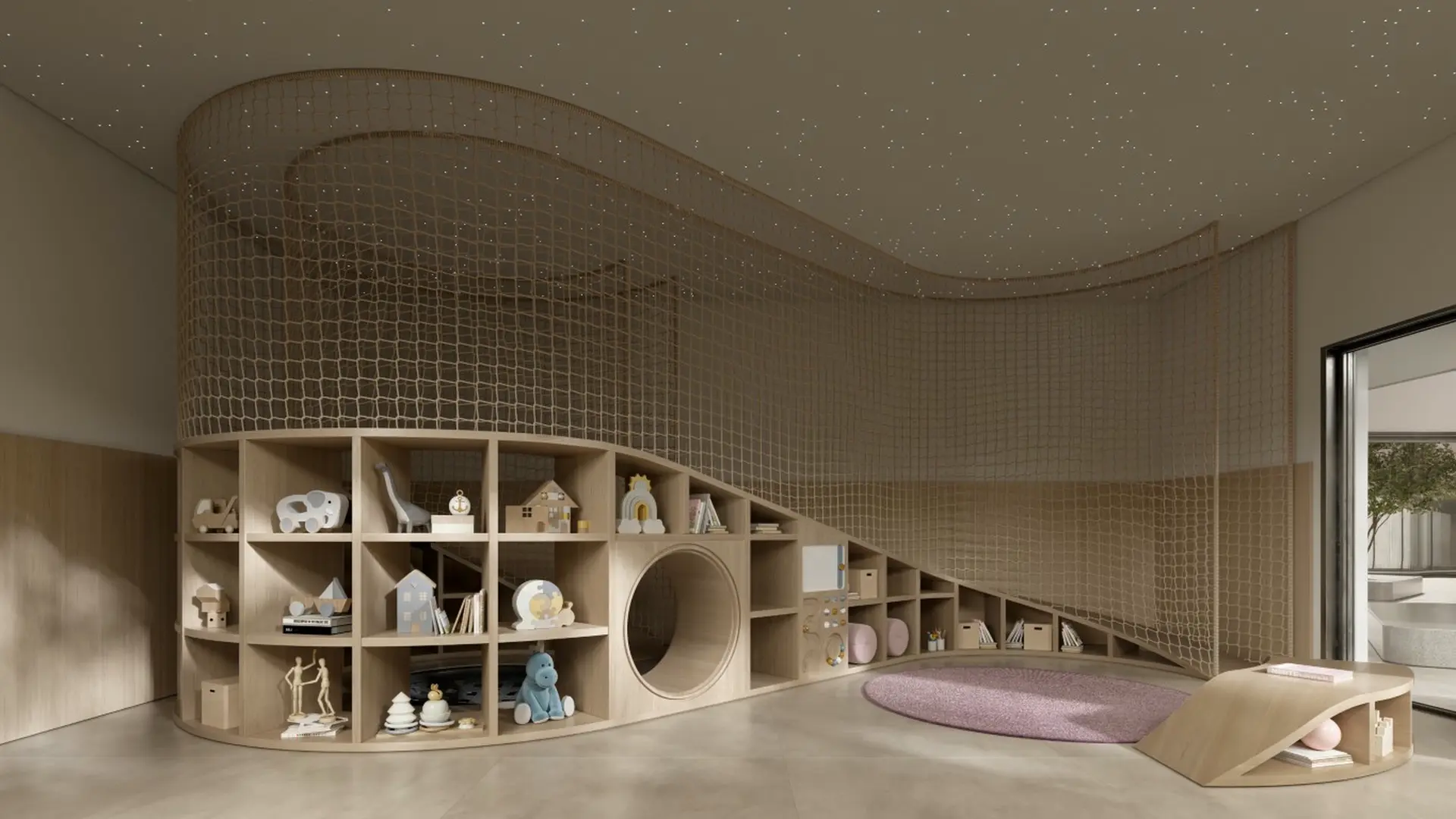 Enora Residence — área de lazer 5