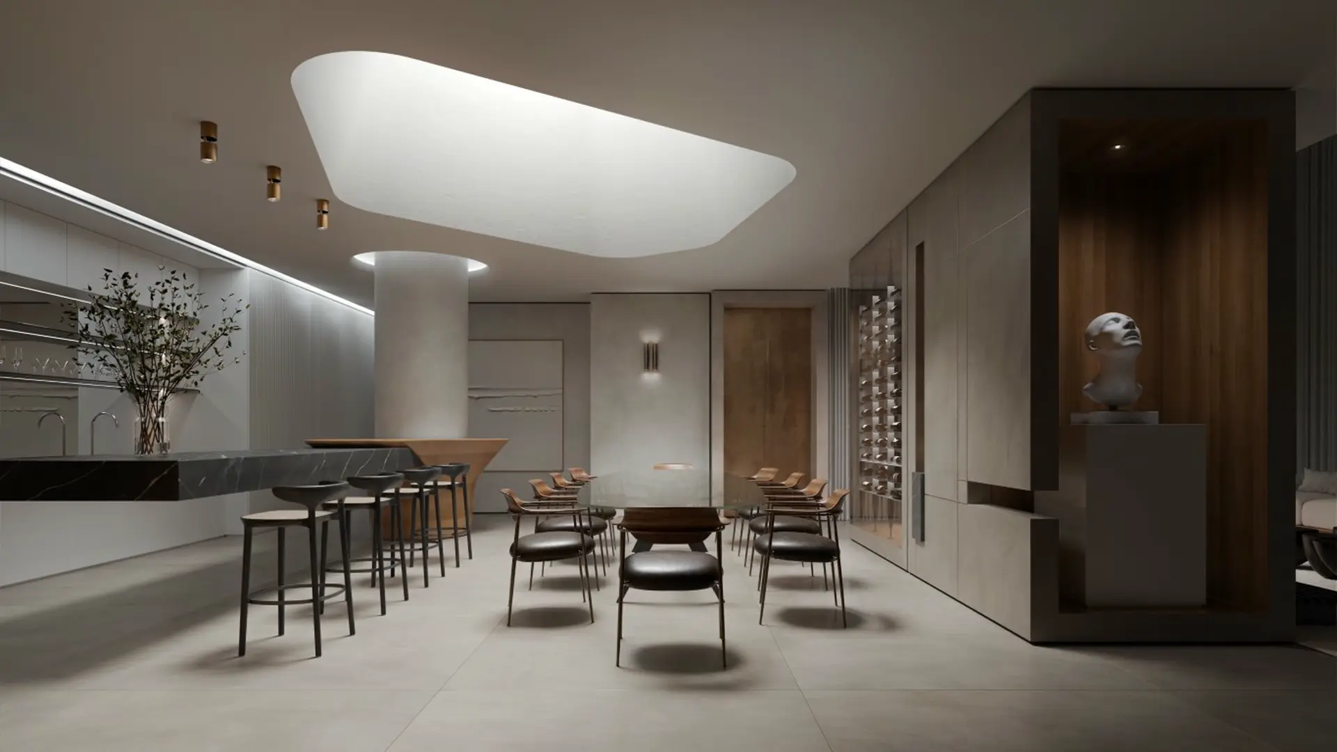Enora Residence — área de lazer 4