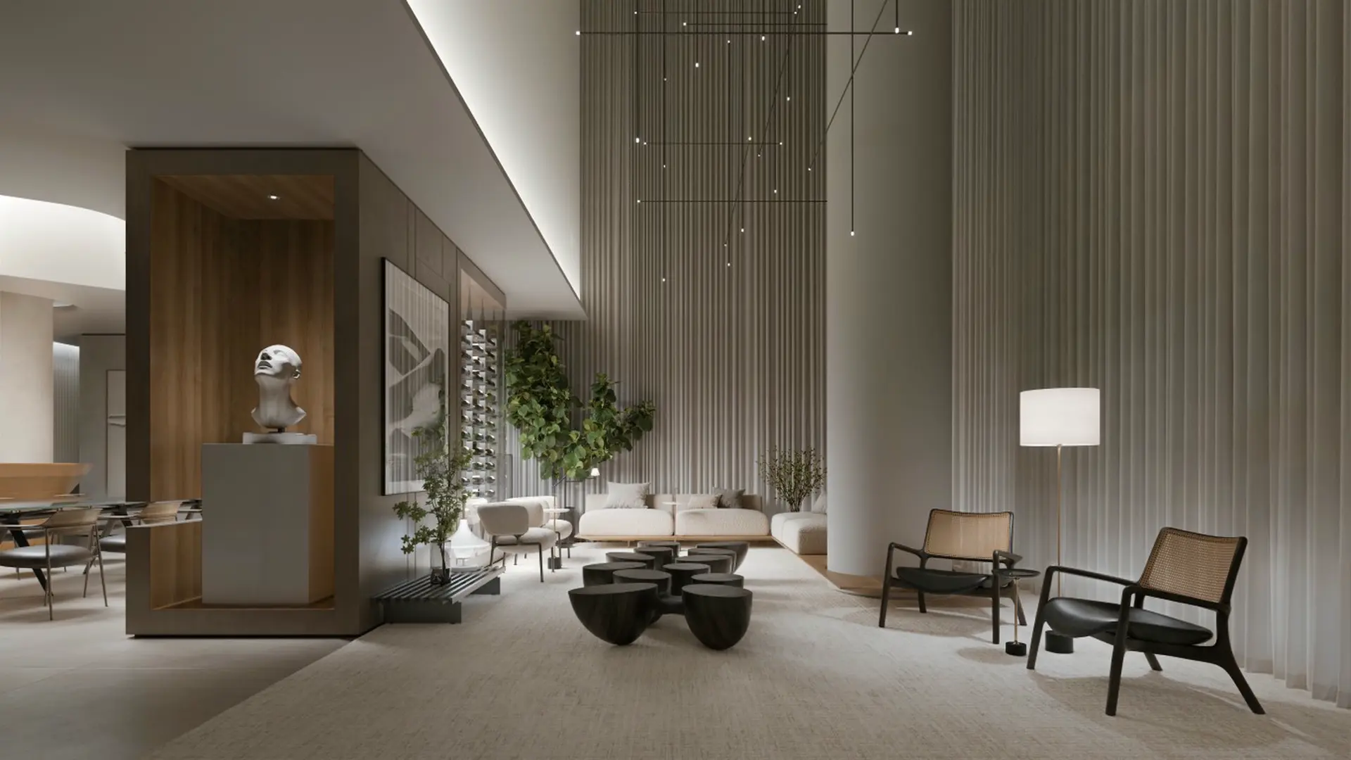 Enora Residence — área de lazer 3