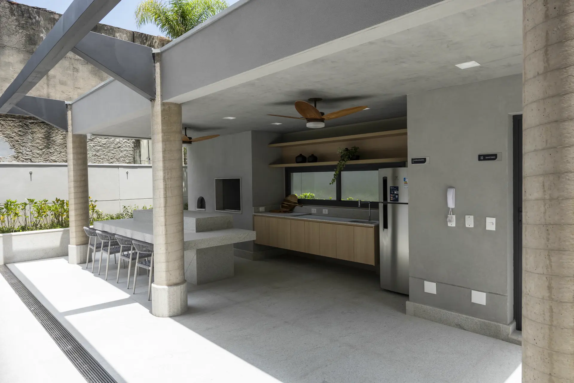 Essence Vila Mariana — área de lazer 6