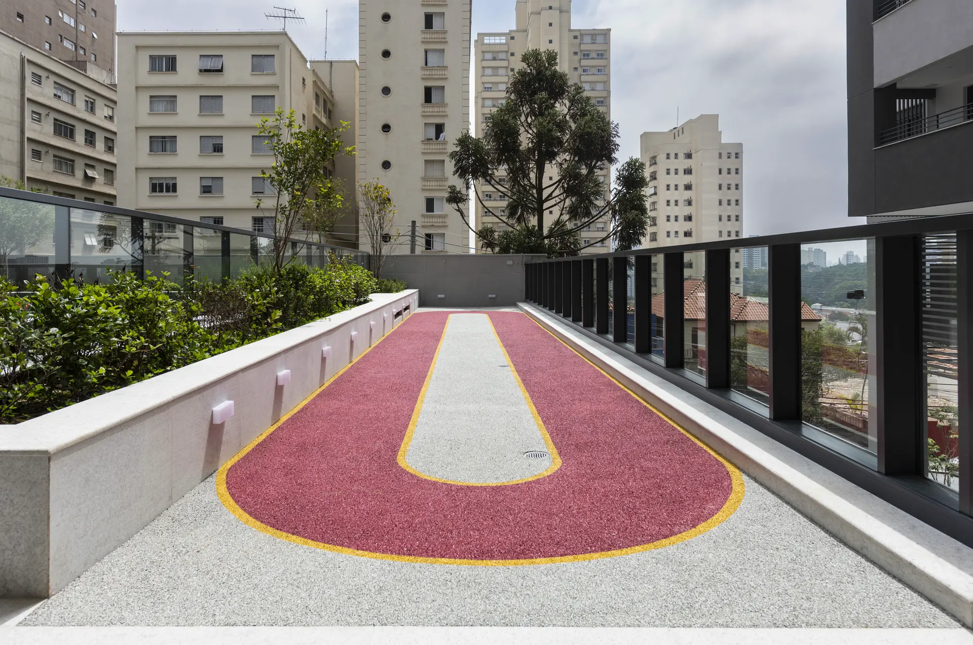 Essence Vila Mariana — área de lazer 5