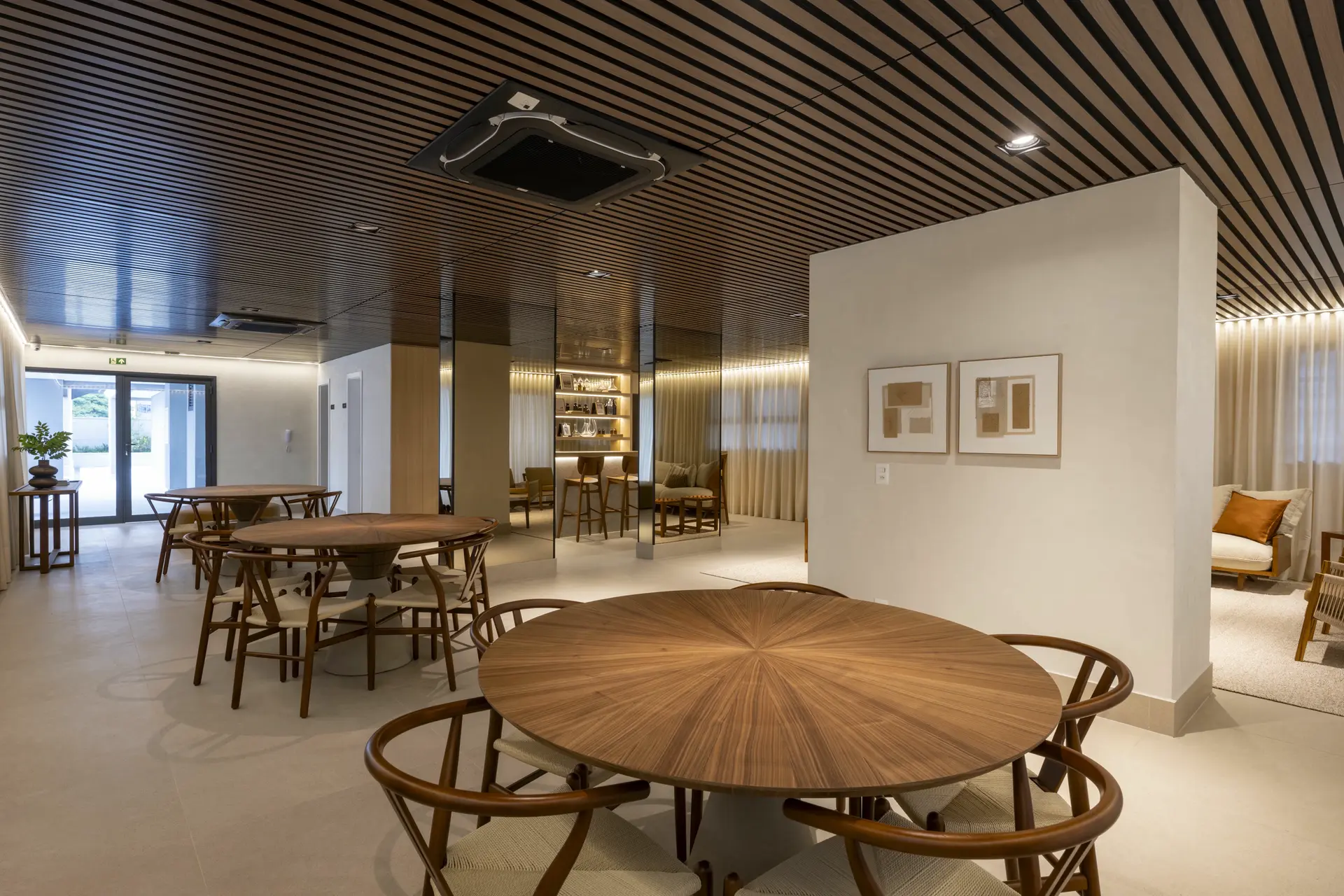 Essence Vila Mariana — área de lazer 2