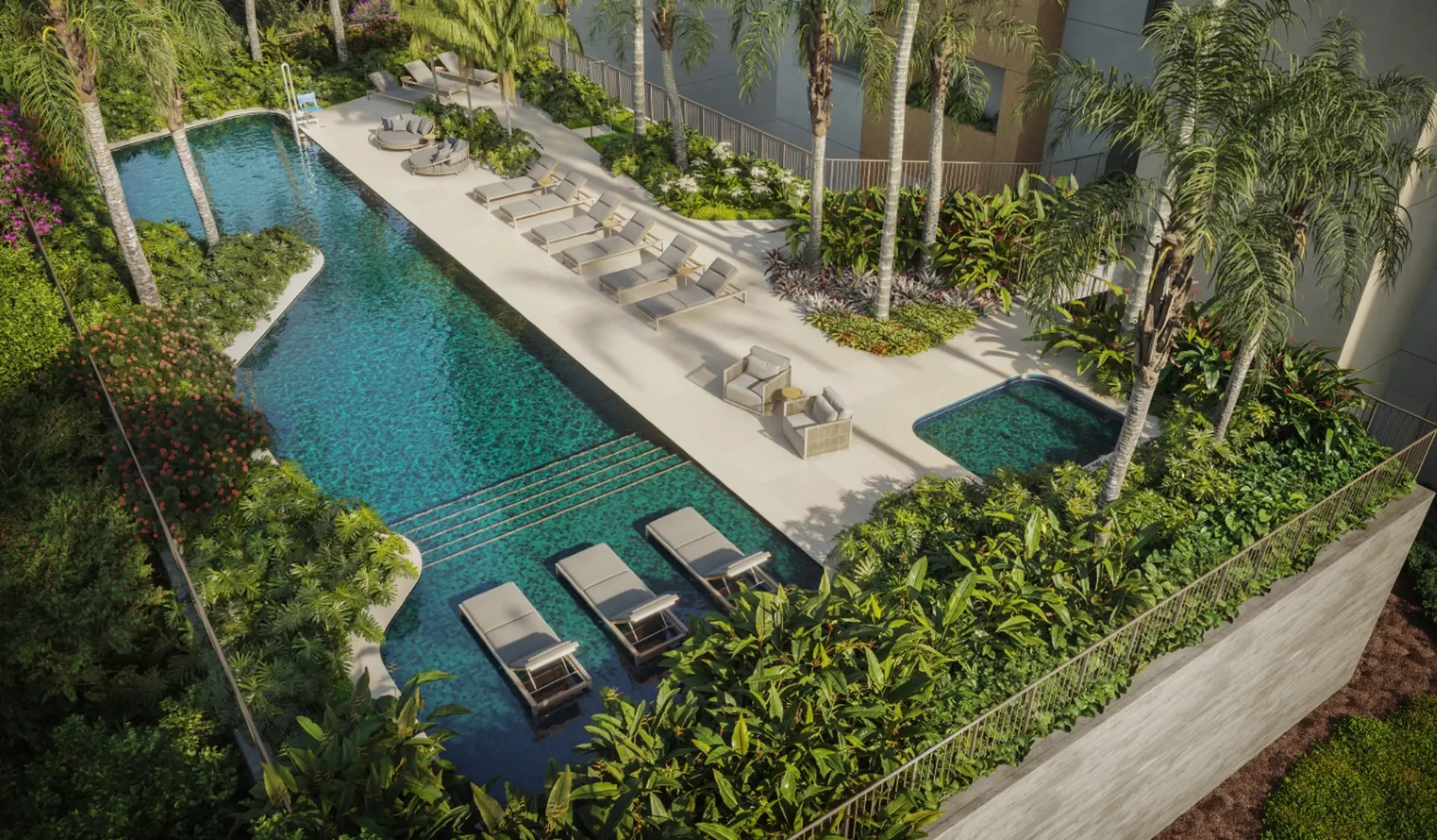 Eterno Alma Brasileira — área de lazer 5