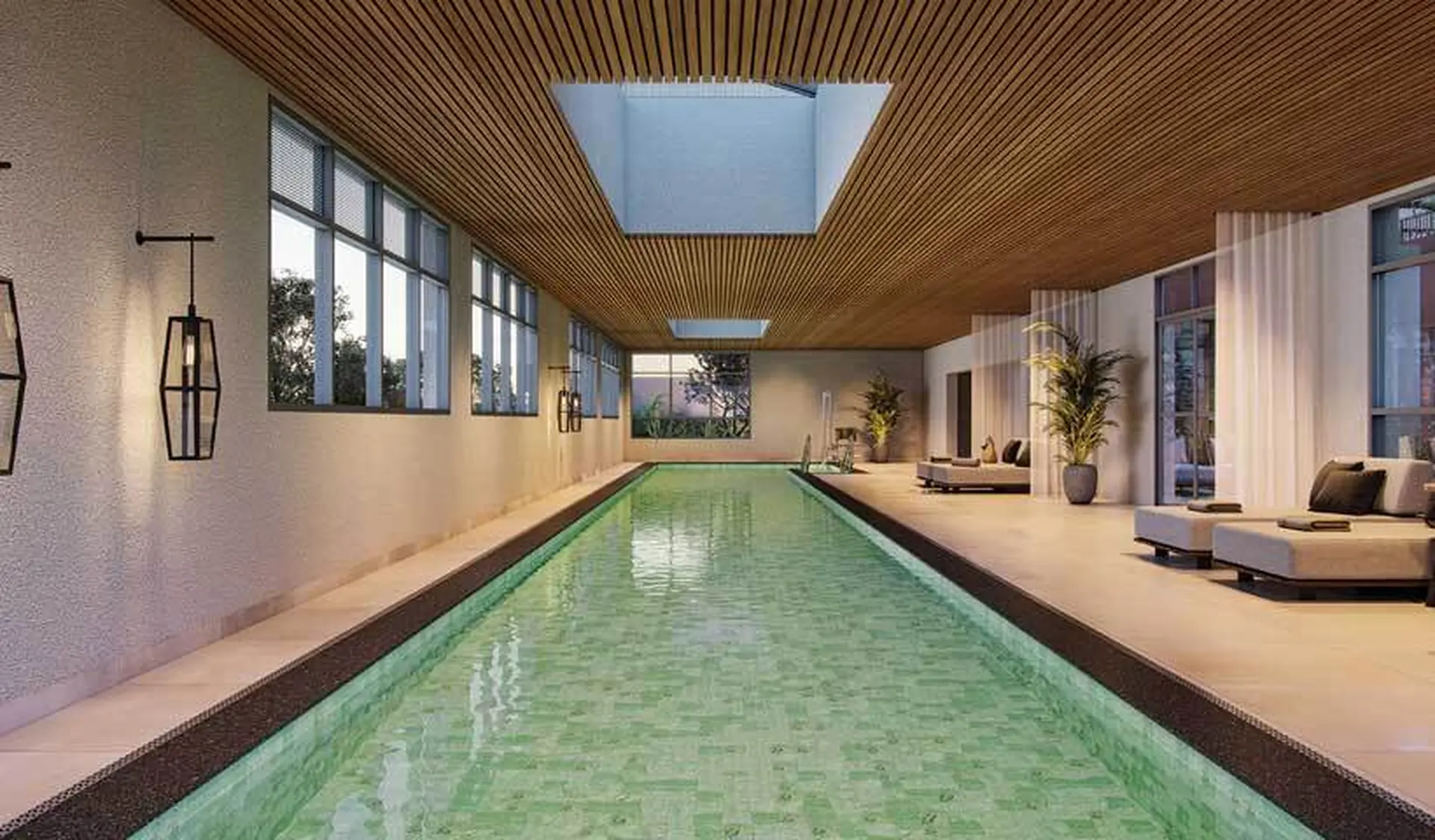 Exalt Ibirapuera by EZ — área de lazer 3