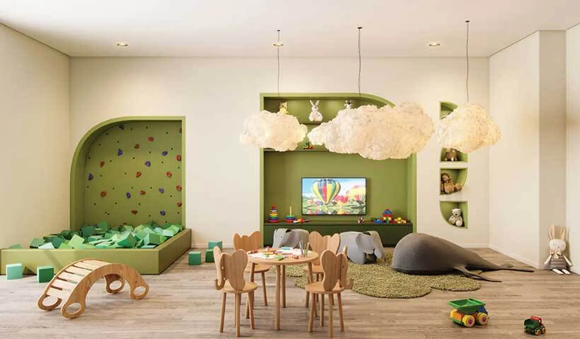 Exalt Ibirapuera by EZ — área de lazer 8