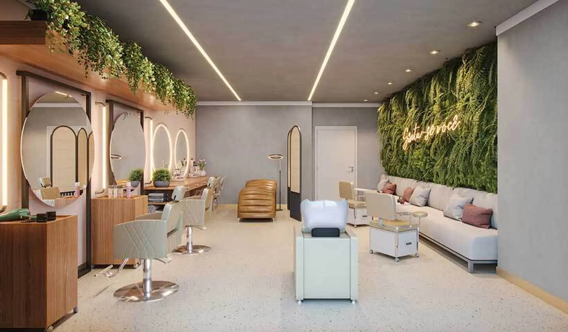 Exalt Ibirapuera by EZ — área de lazer 6