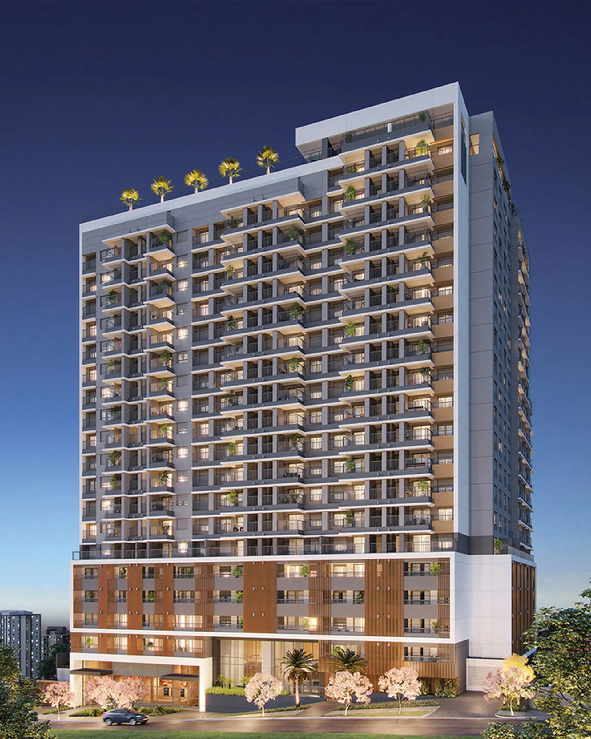 Exalt Ibirapuera by EZ – Ibirapuera