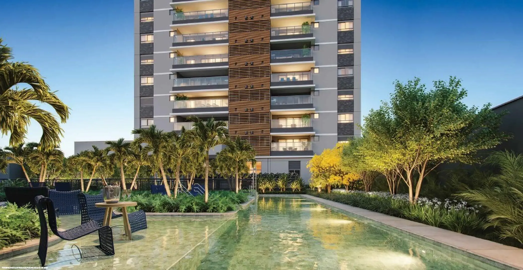 Expression Ibirapuera by EZ — área de lazer 7