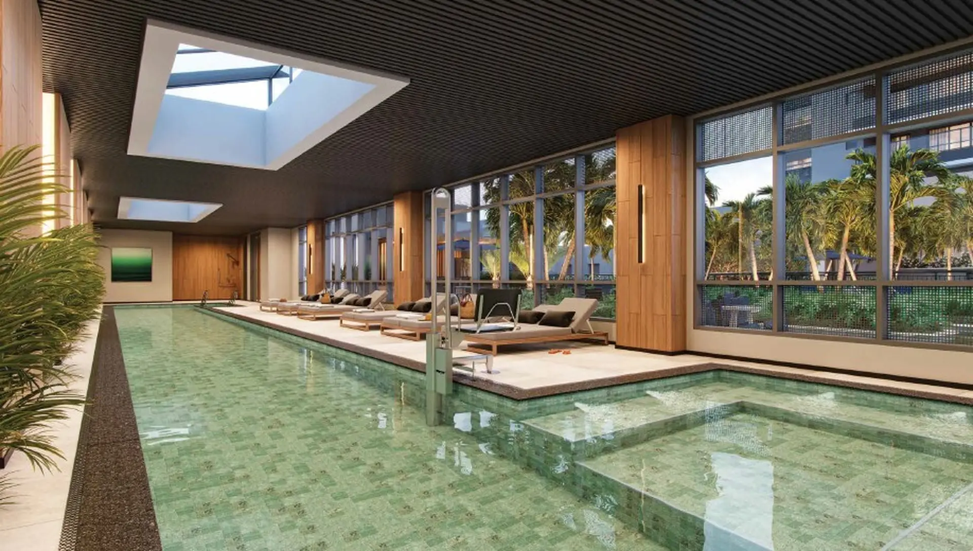 Expression Ibirapuera by EZ — área de lazer 1