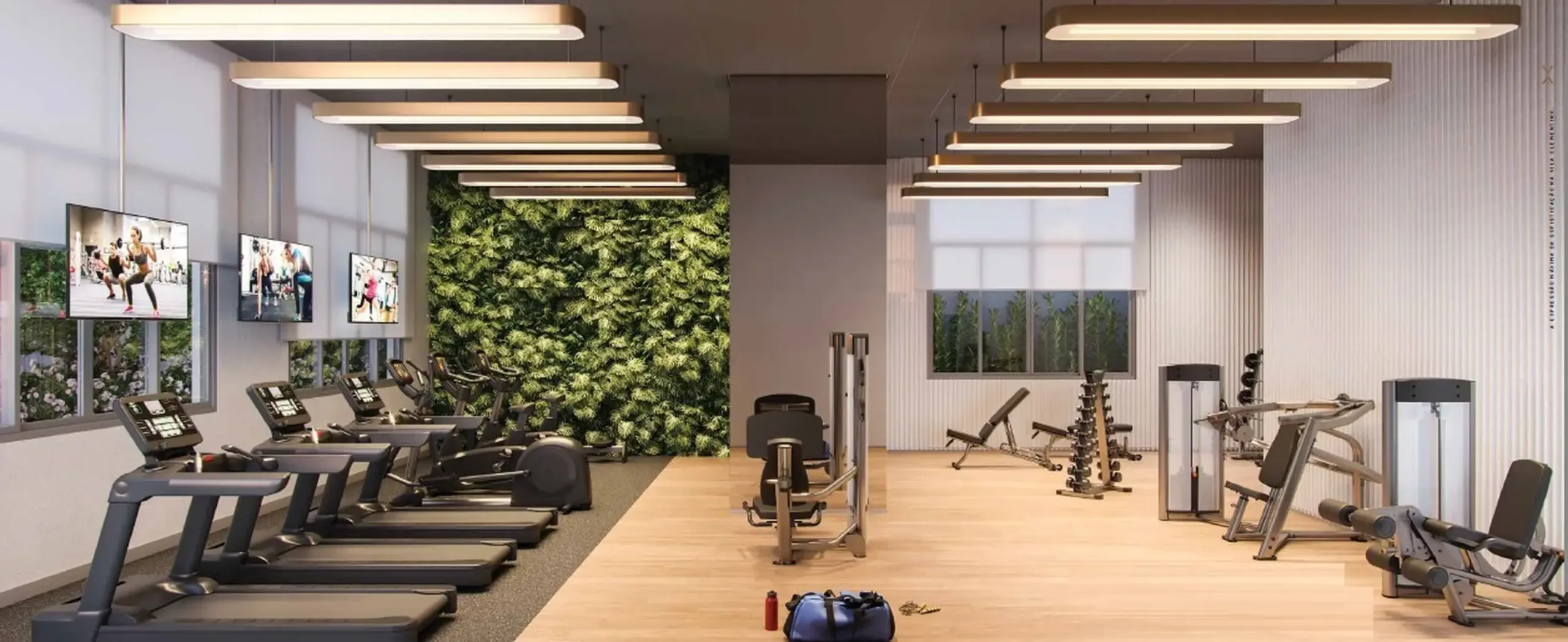 Expression Ibirapuera by EZ — área de lazer 2