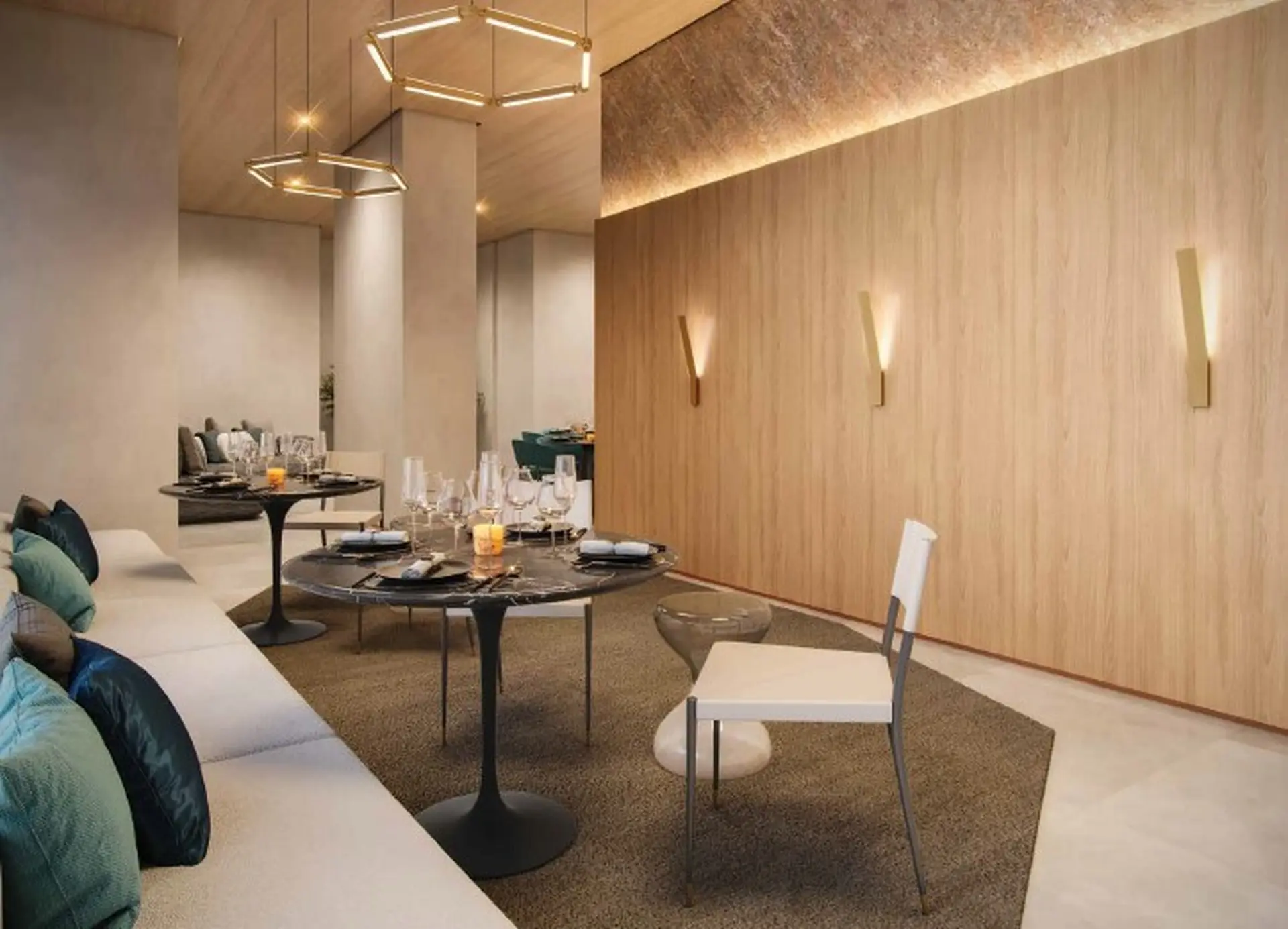 Expression Ibirapuera by EZ — área de lazer 4