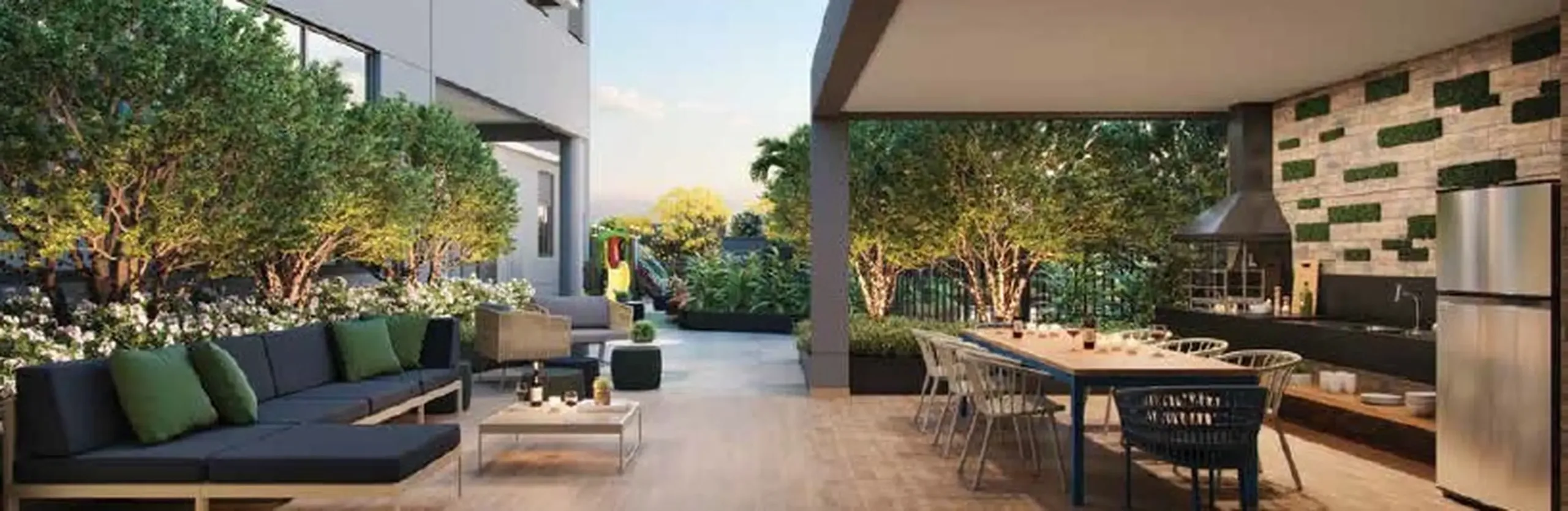 Expression Ibirapuera by EZ — área de lazer 5