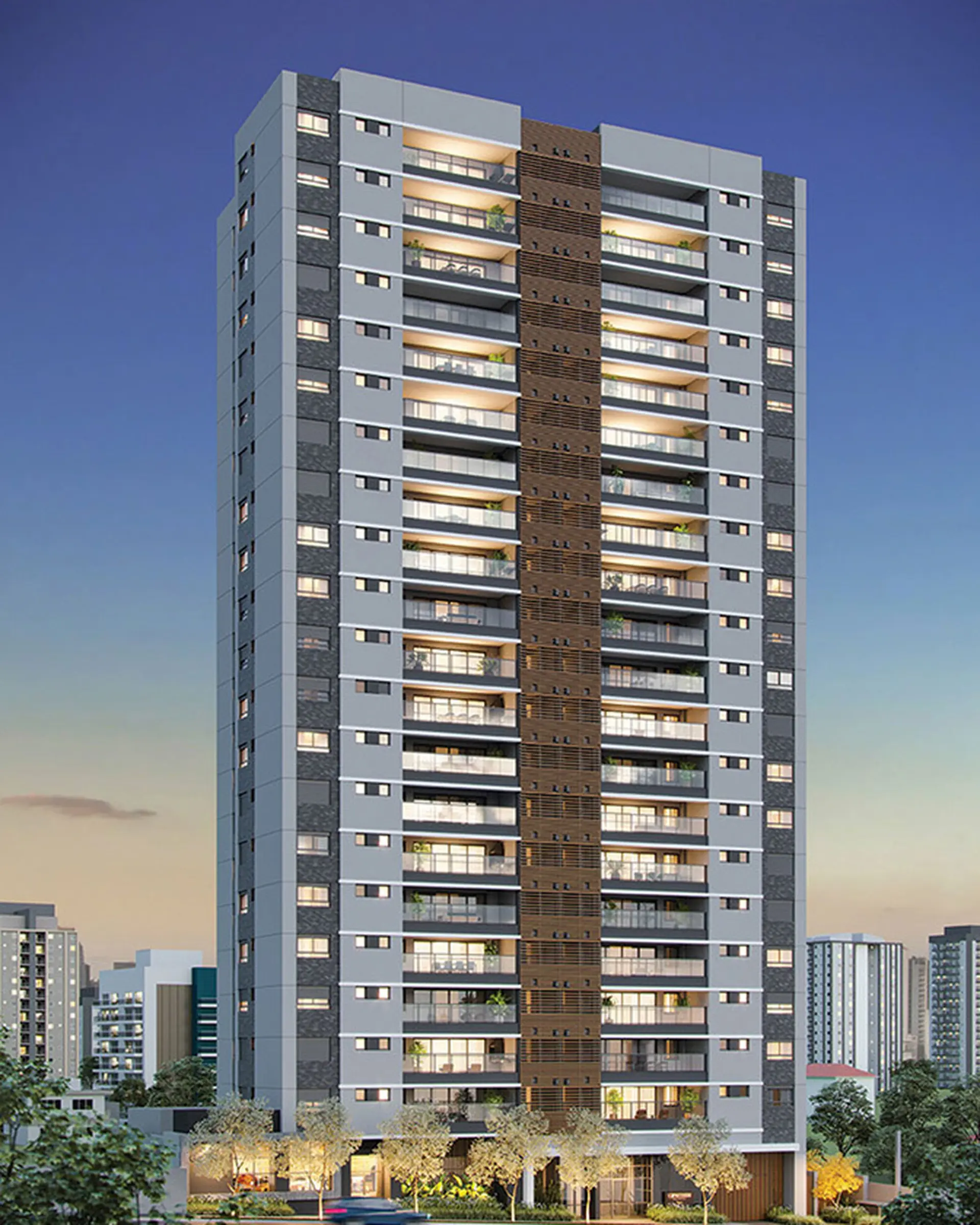 Expression Ibirapuera by EZ – Vila Clementino