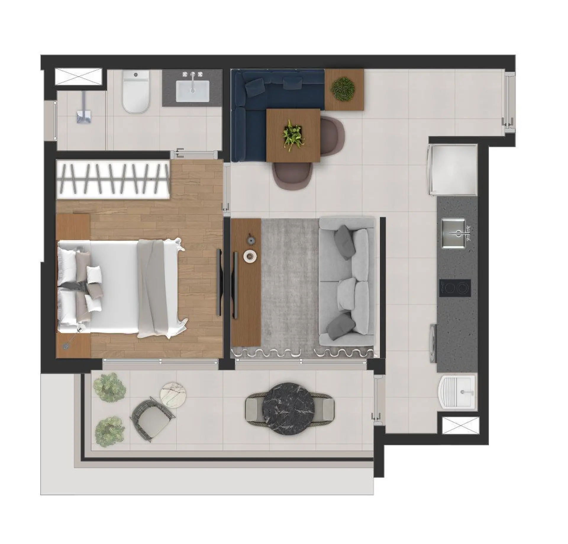 Planta 2 – Gabriel 130