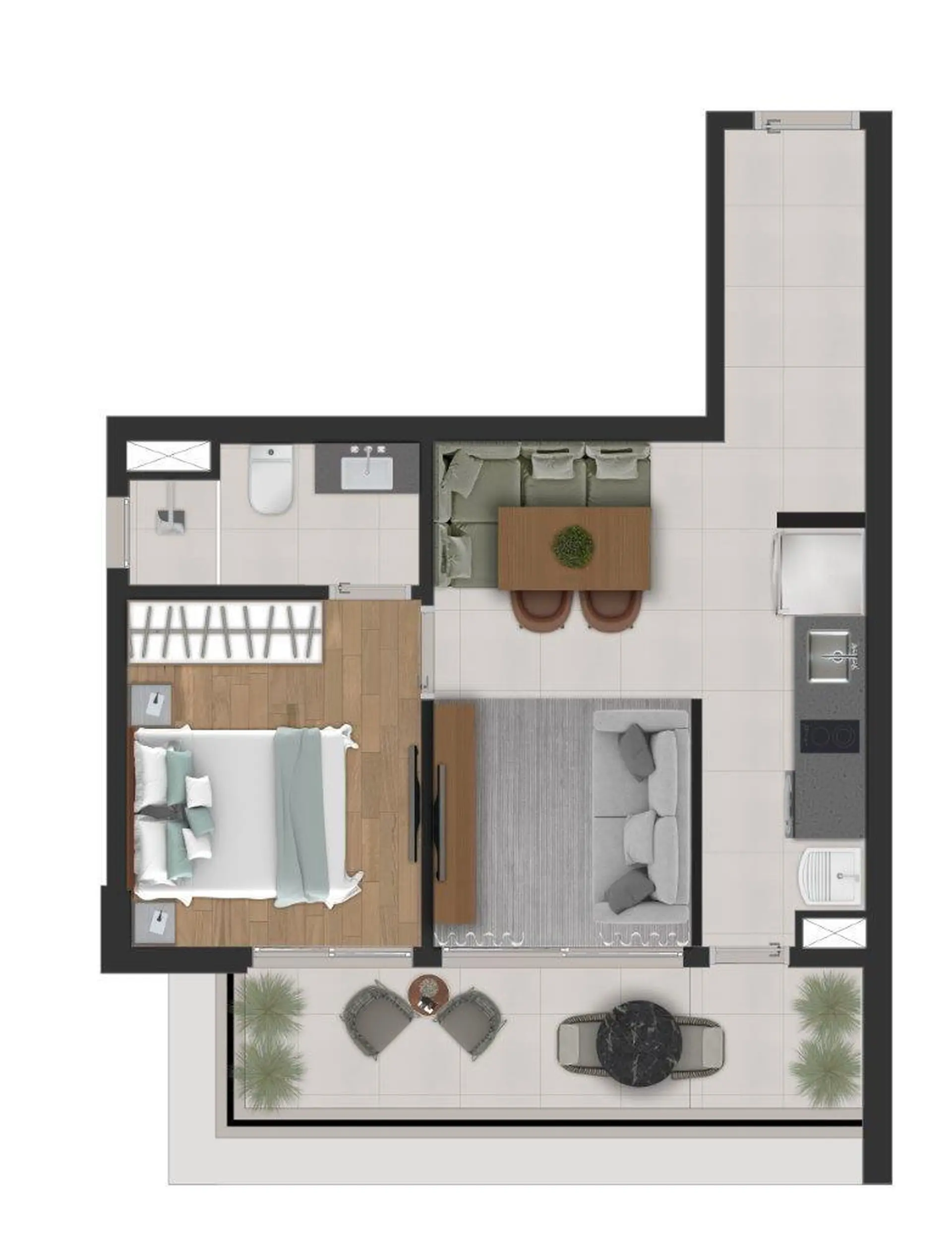 Planta 3 – Gabriel 130