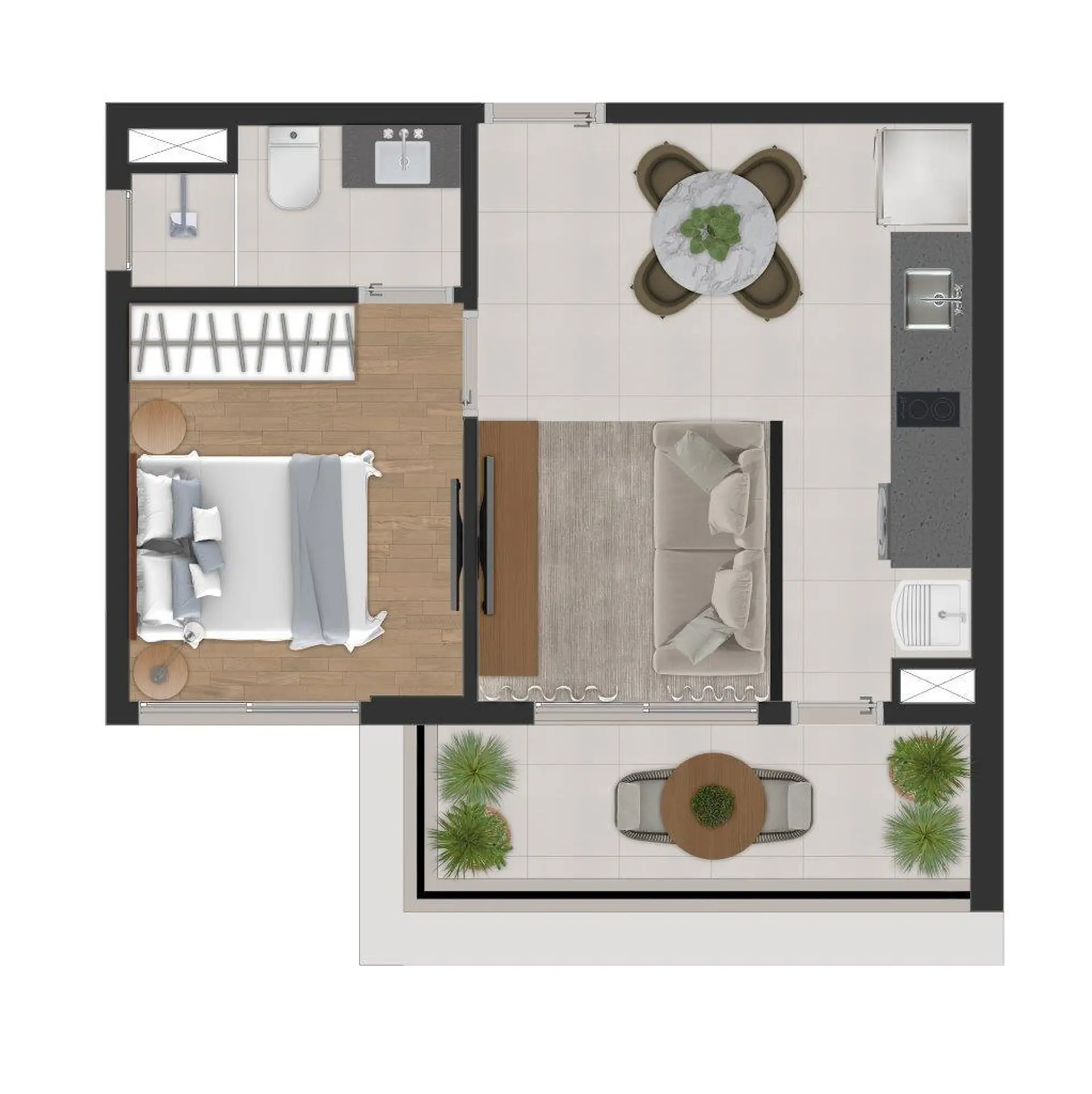 Planta 1 – Gabriel 130