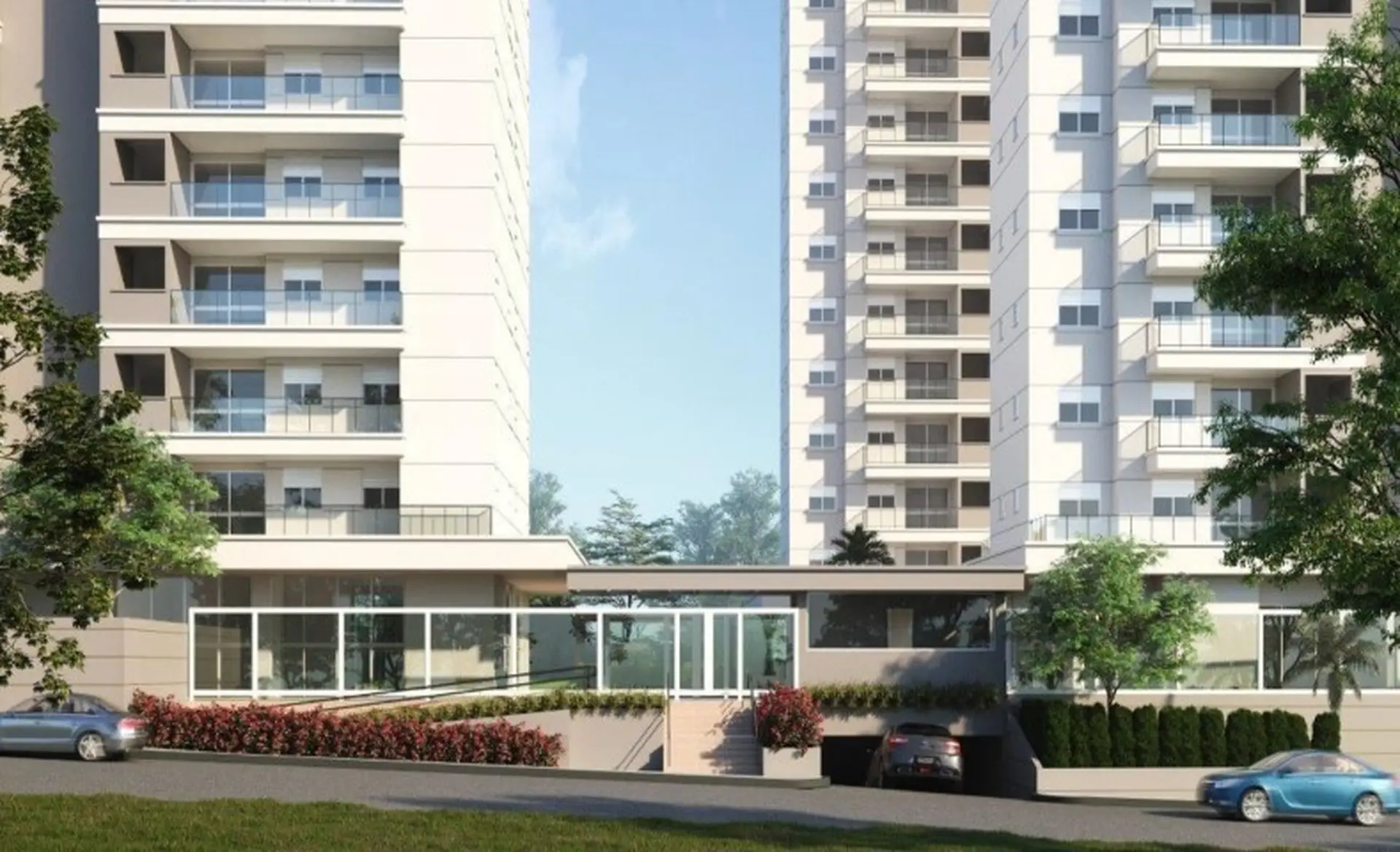 Fachada Galeria Family Club – Vila Prudente