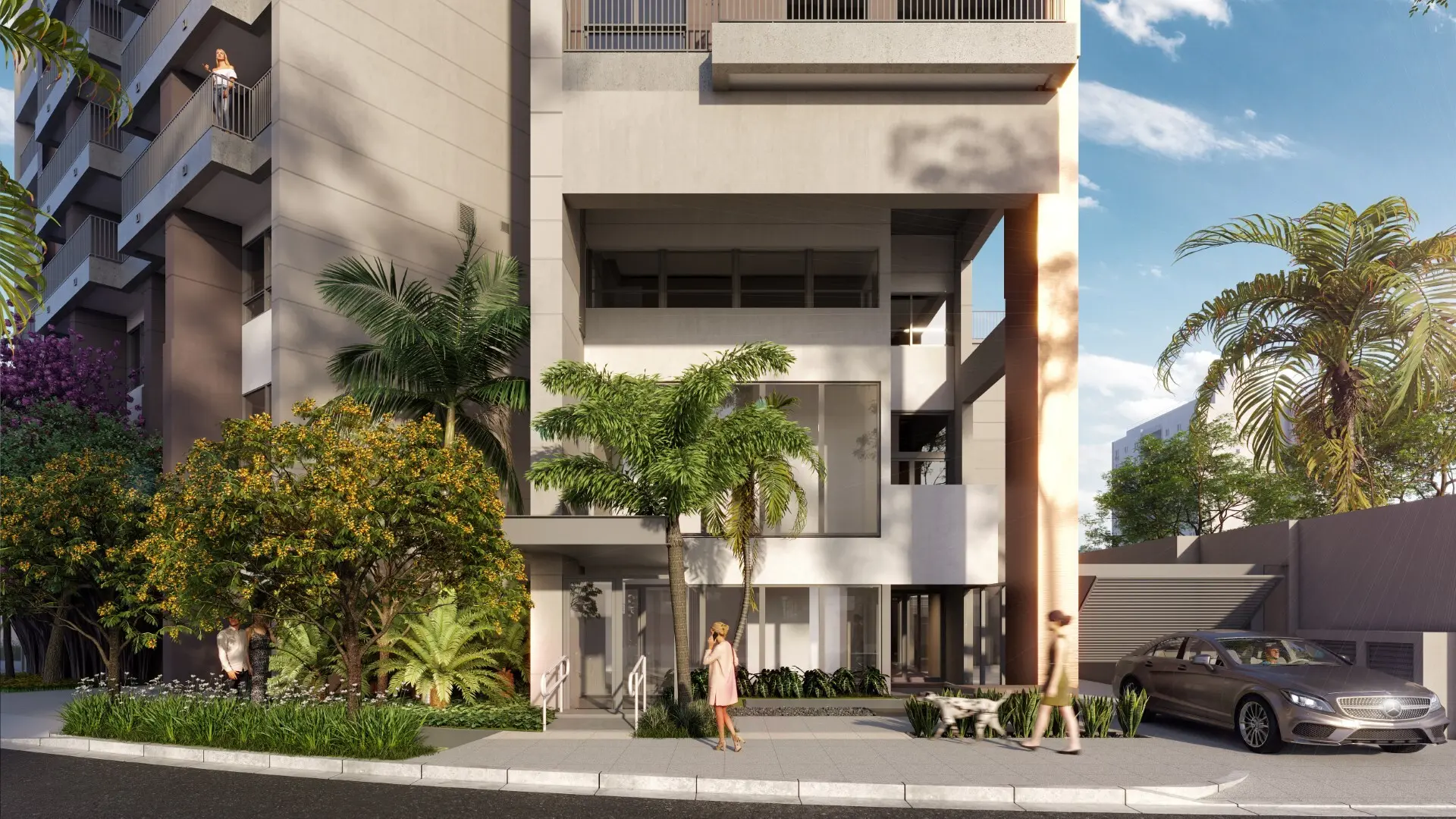 Fachada Geo Paulista – Liberdade