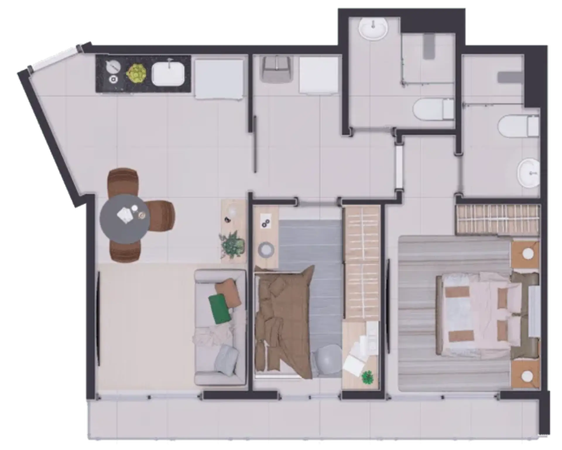 Planta 4 – Get Home Design