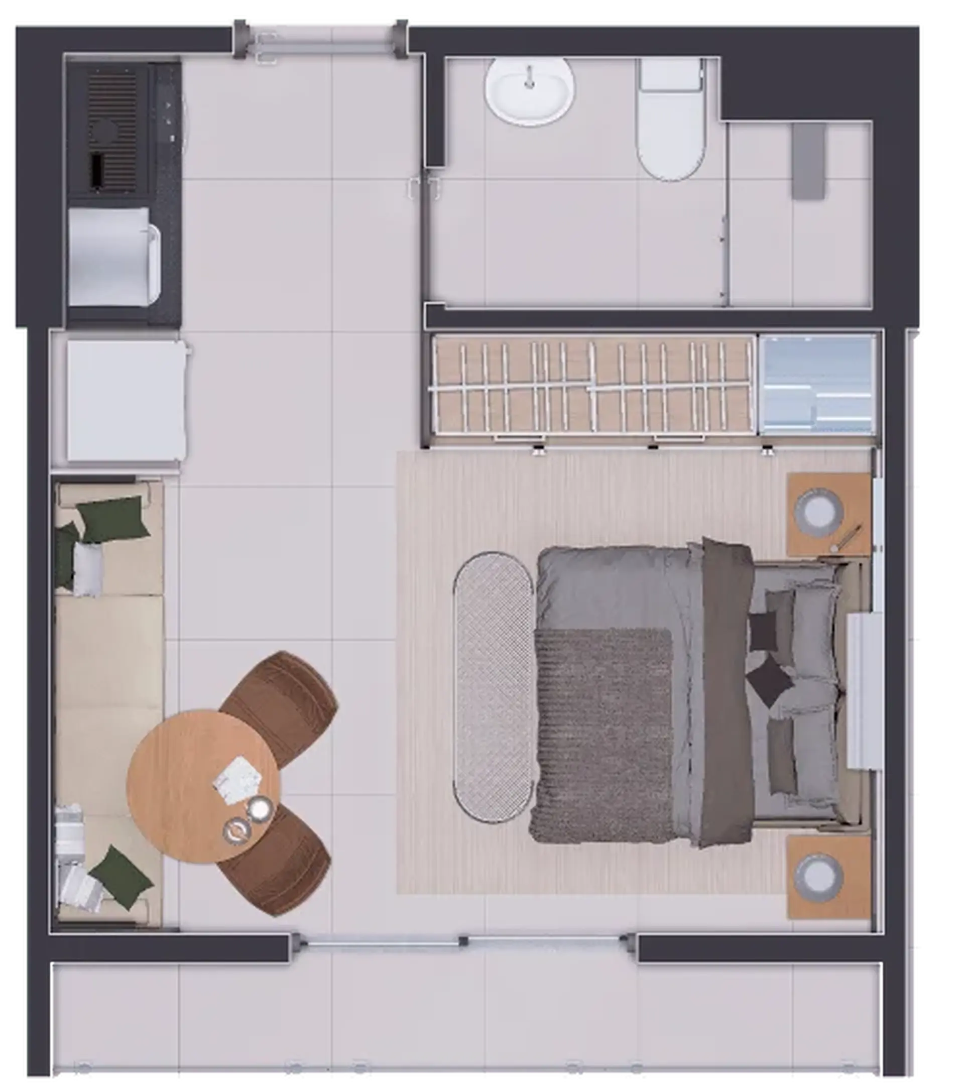 Planta 2 – Get Home Design