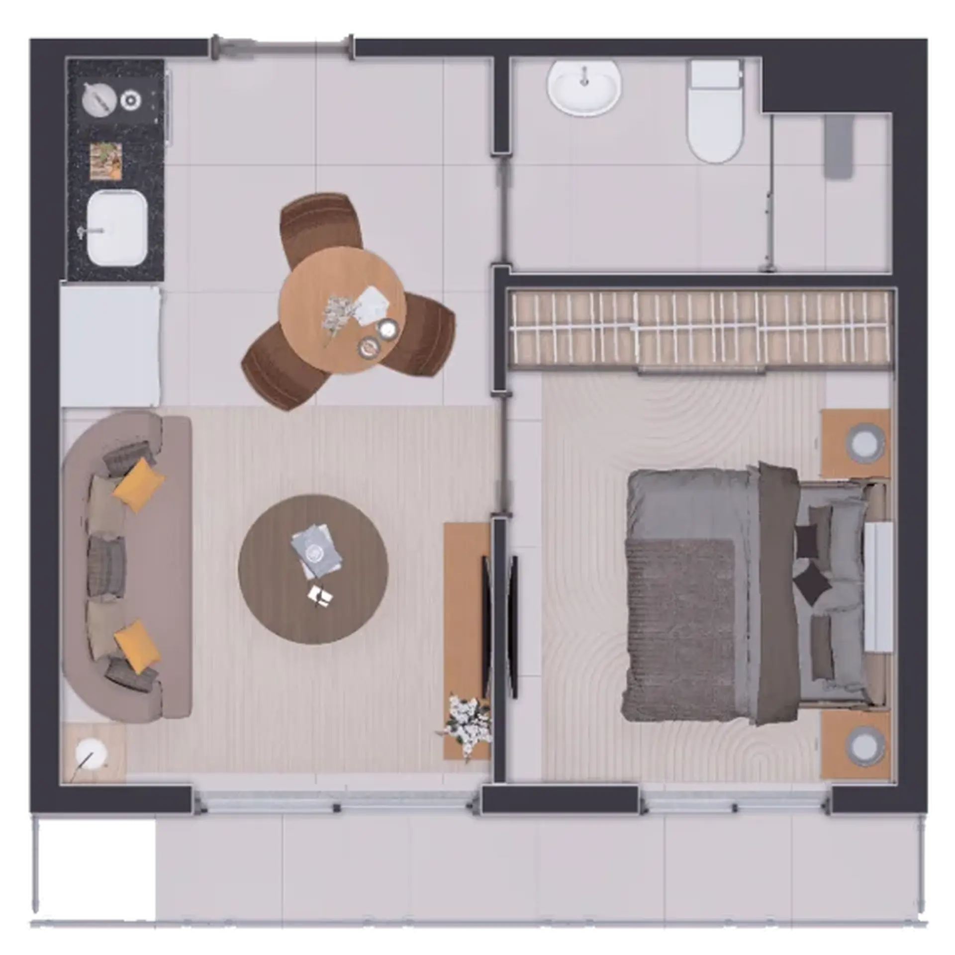 Planta 1 – Get Home Design