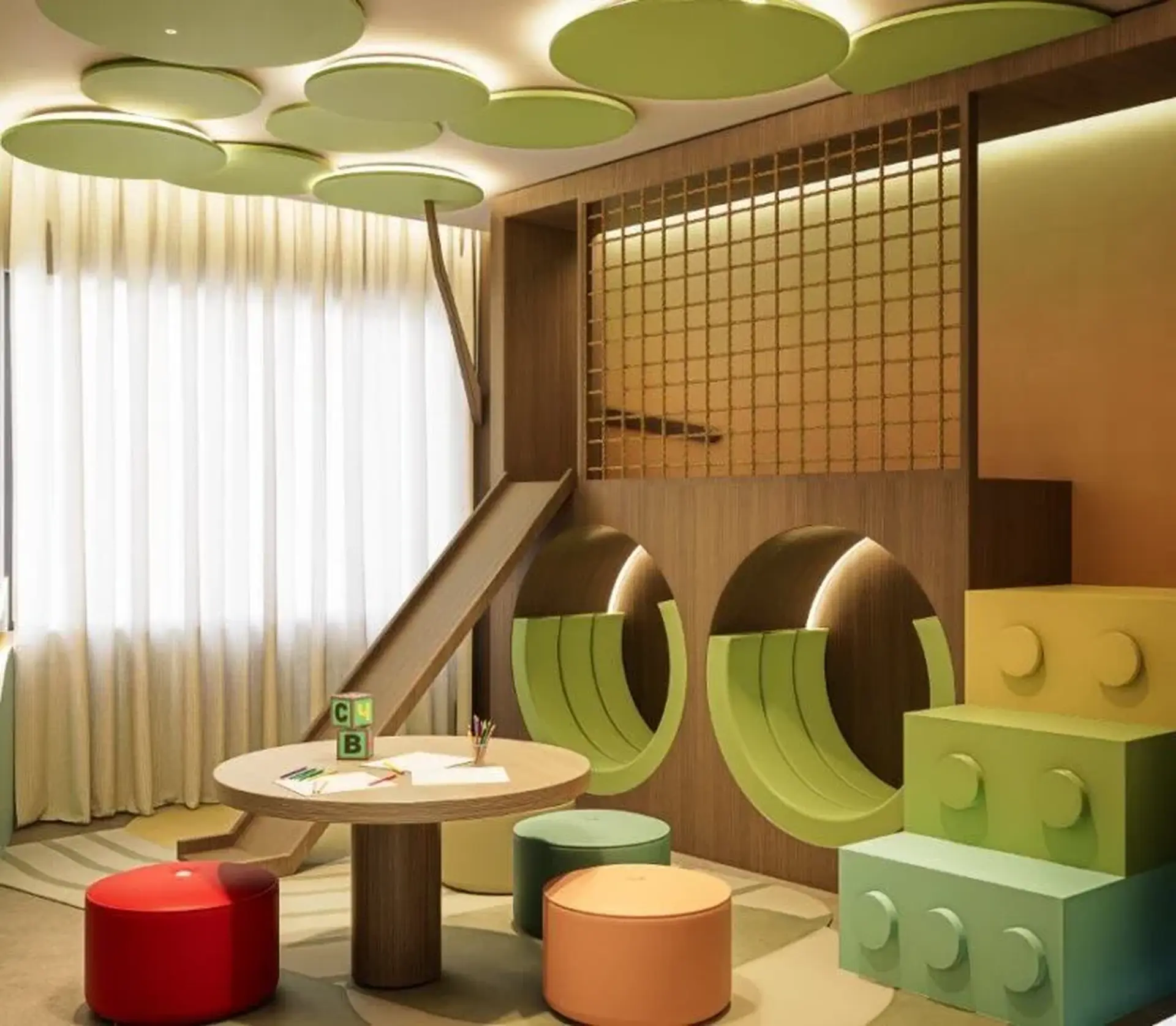 Get Home Design — área de lazer 1