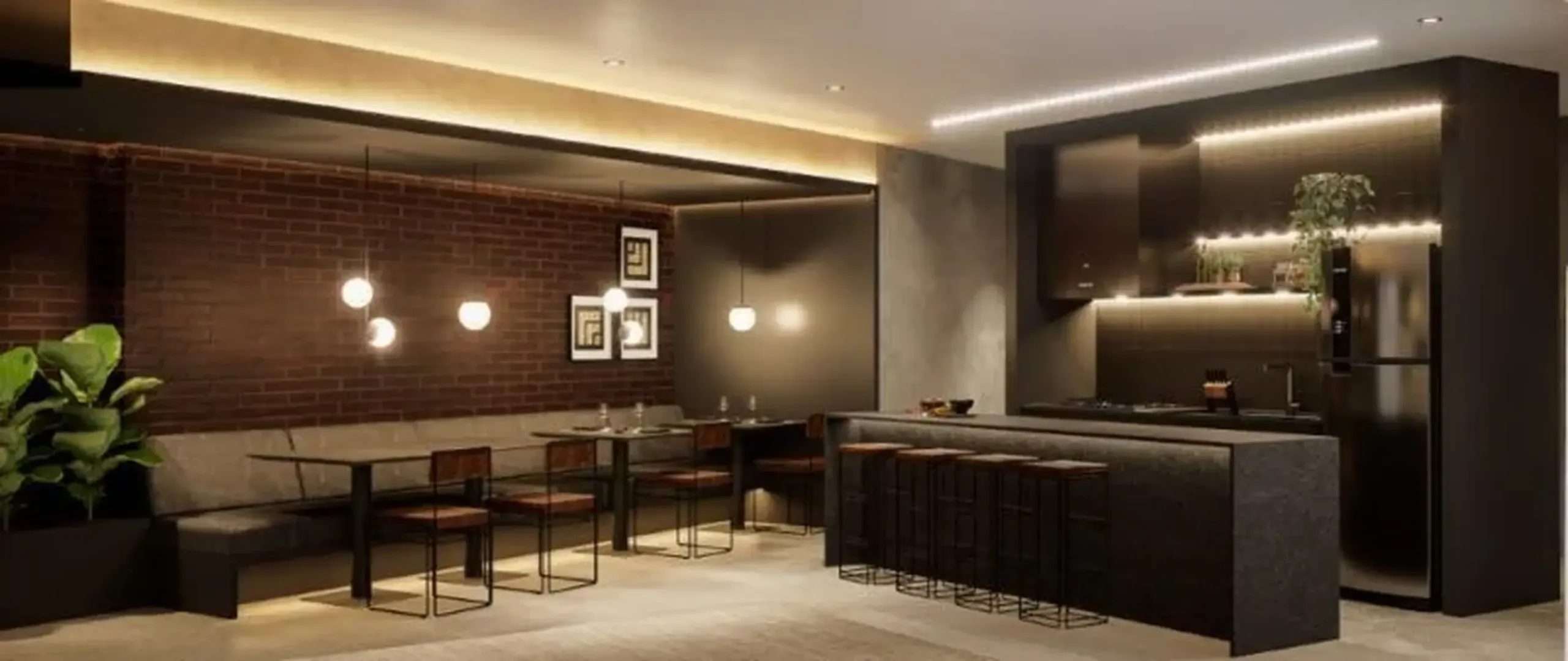 Get Home Design — área de lazer 4