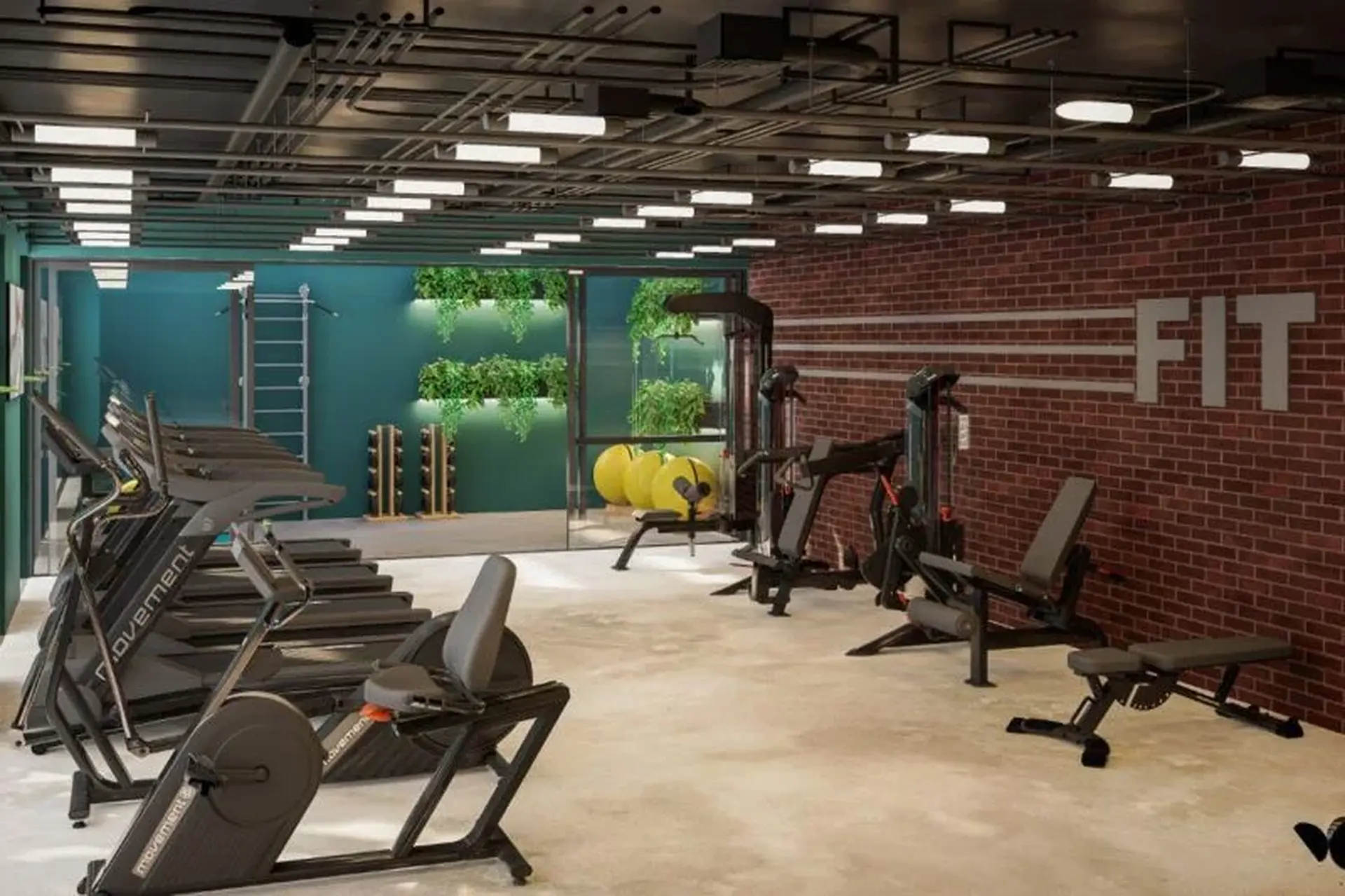 Get Home Design — área de lazer 3