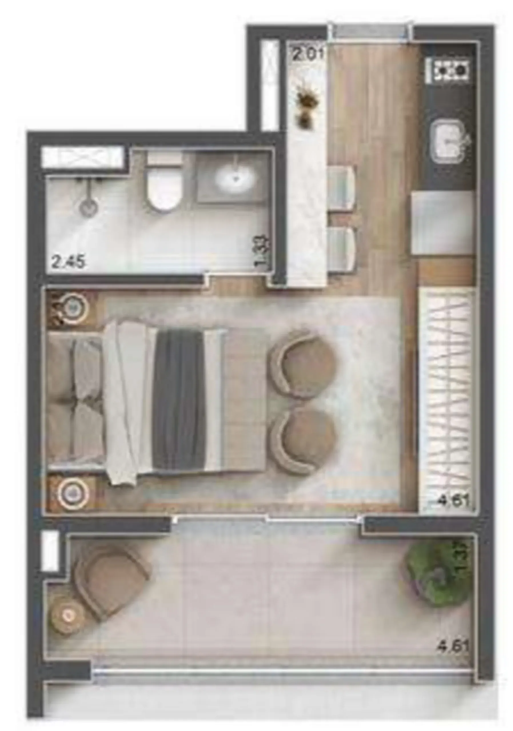 Planta 3 – Go Madre
